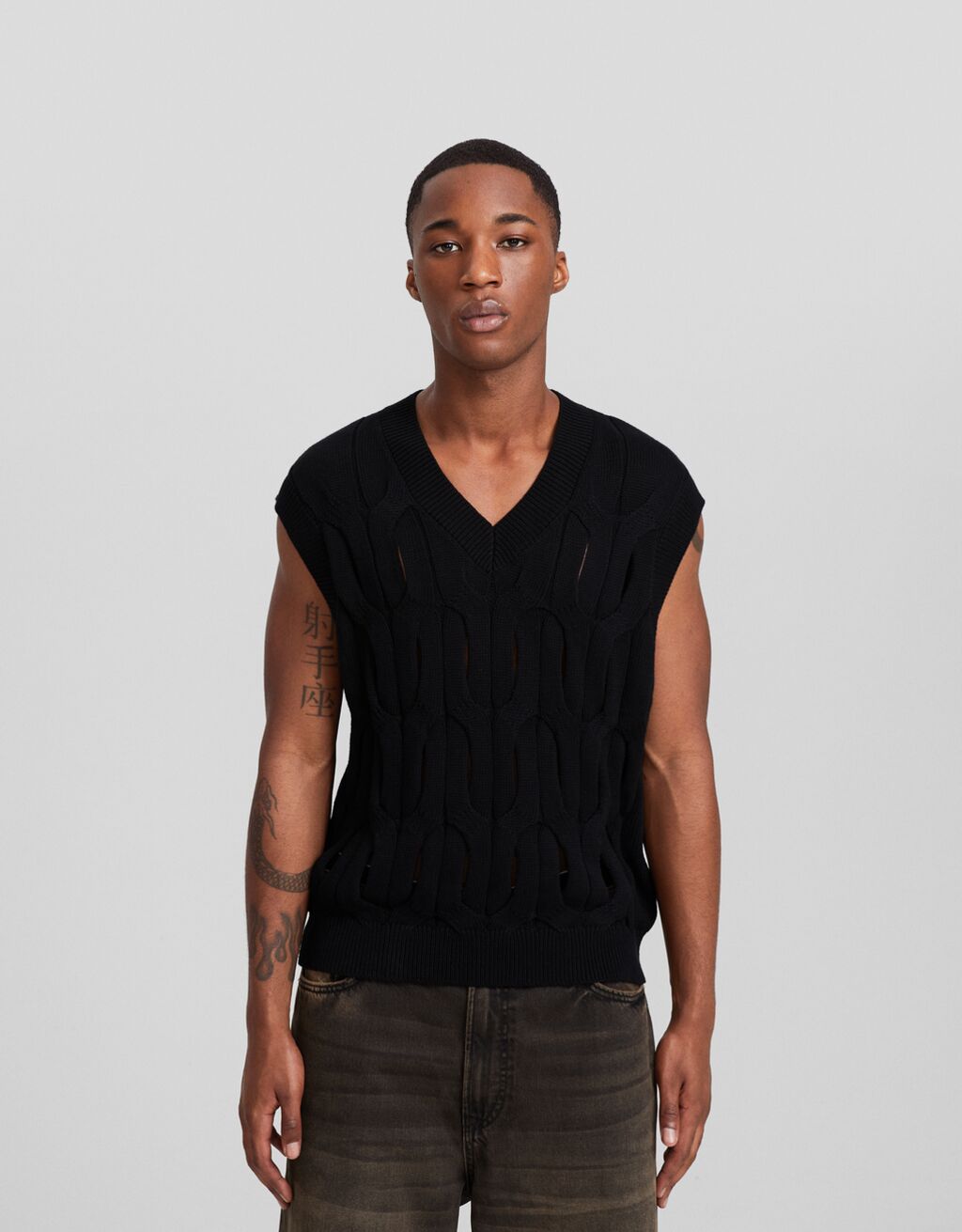 Hombre Ropa Chalecos