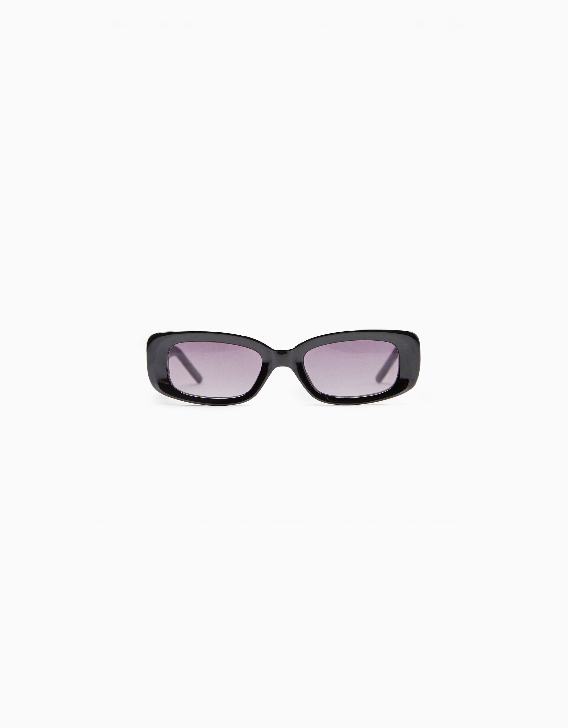 Gafas sol rectangulares