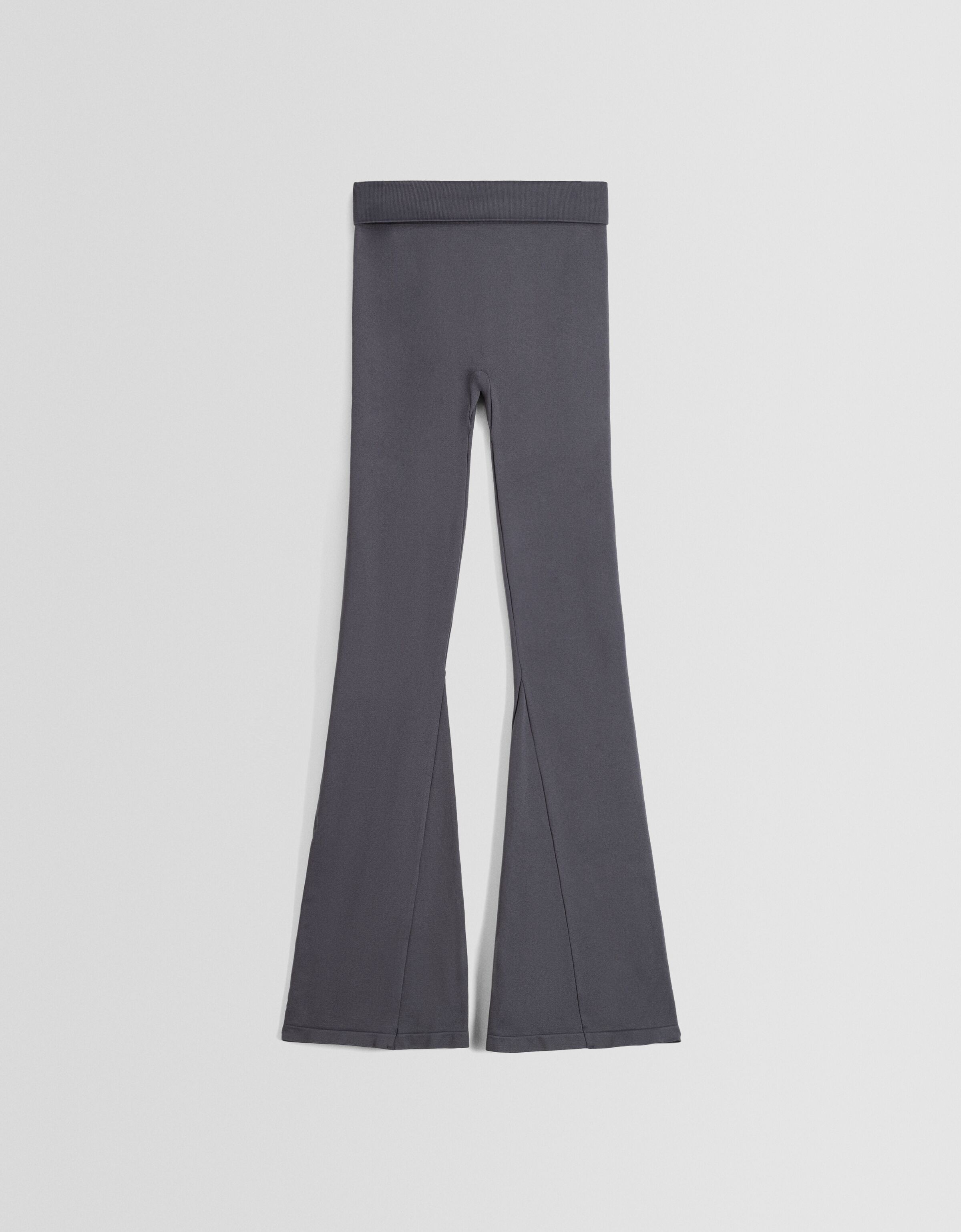 Pantalón flare push up seamless