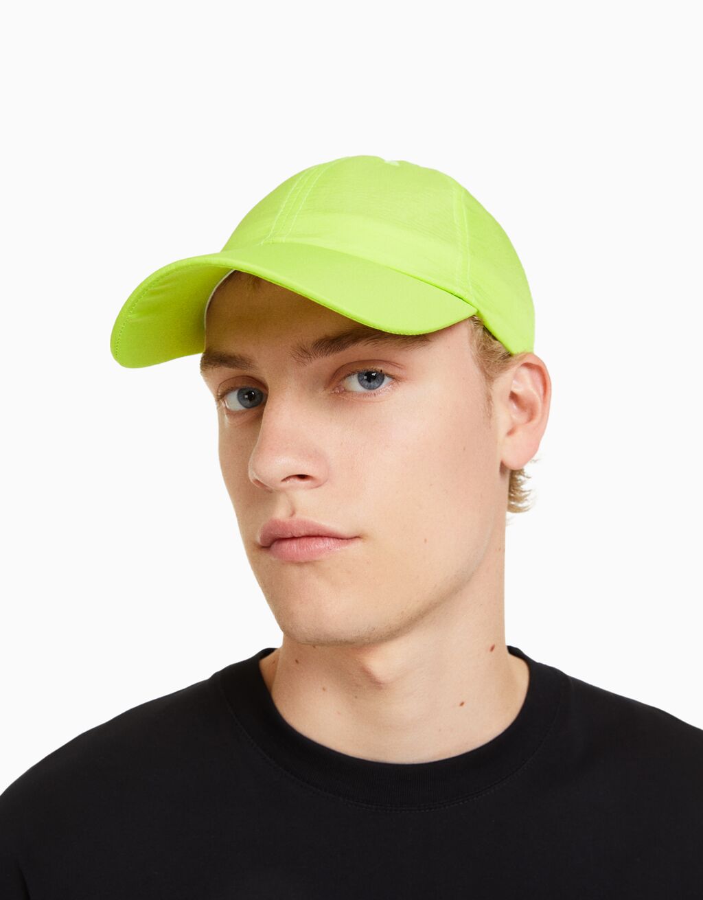 Gorra nylon técnica