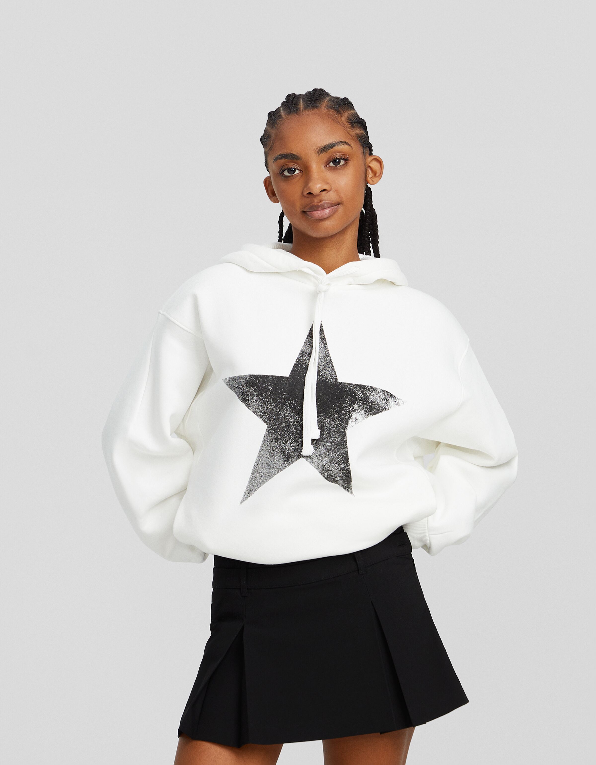 Falda pantalón tailoring tablas