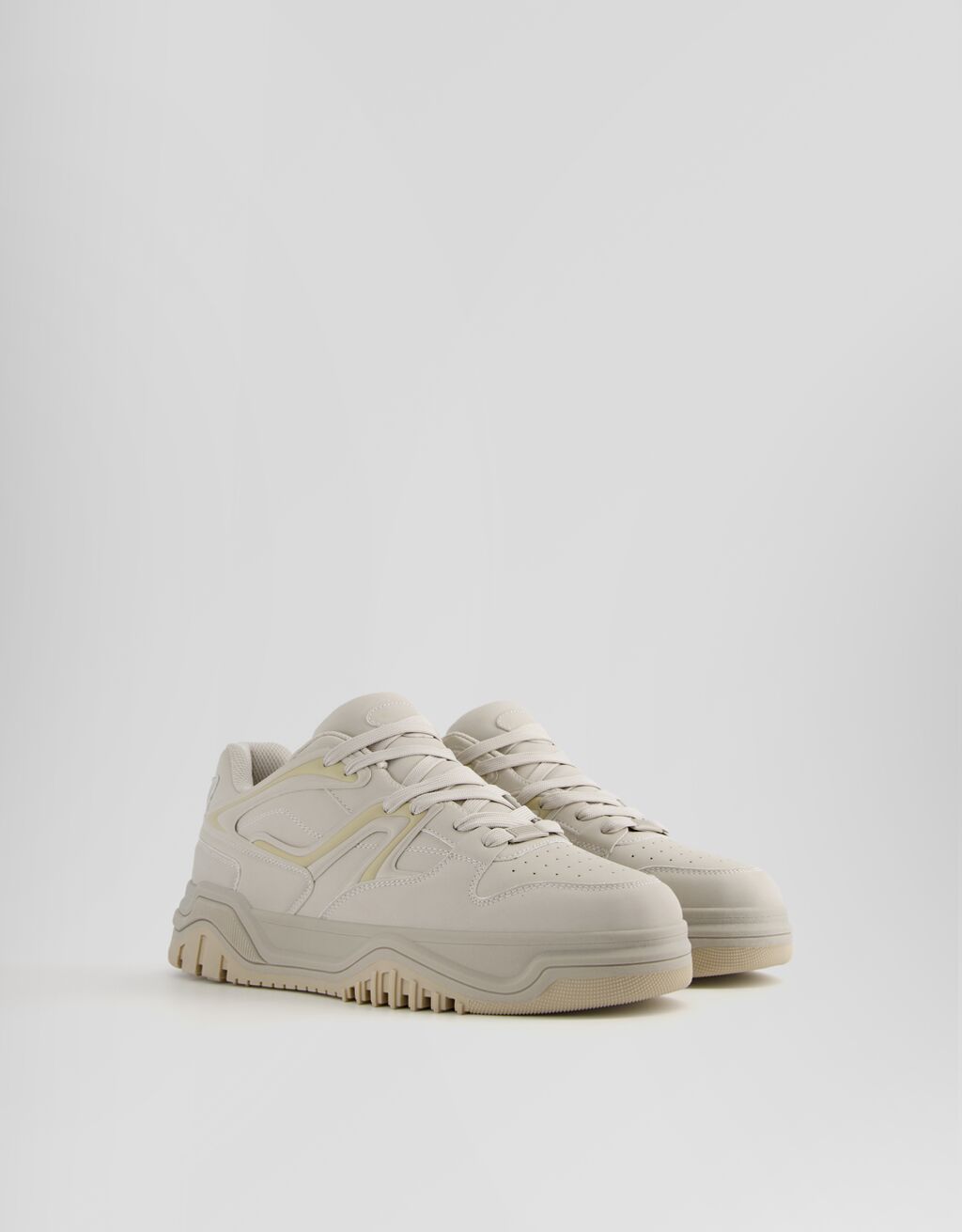 Zapatillas multicapas tipo skate