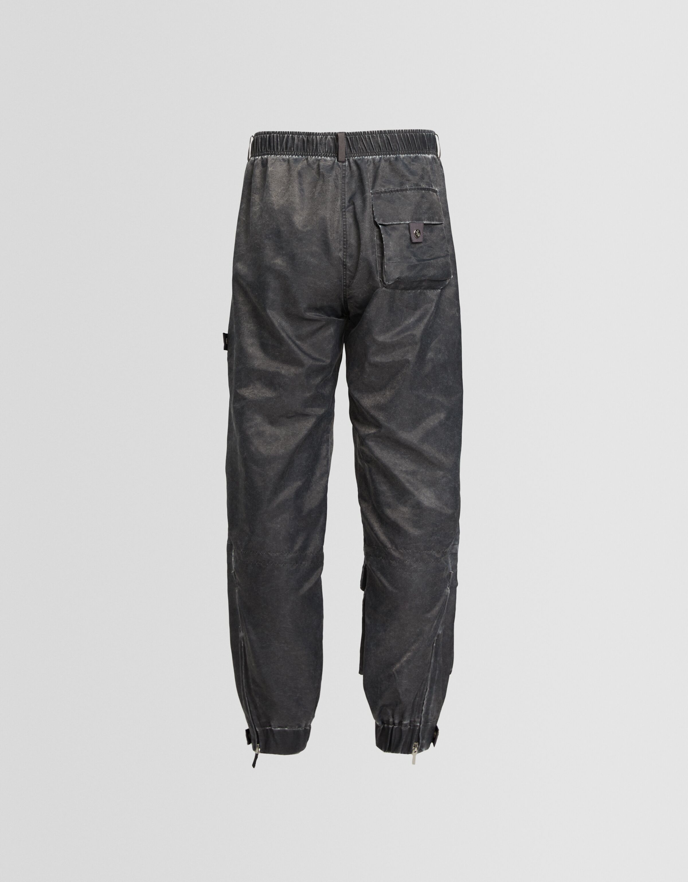 Pantalón Generation Bershka jogger cremalleras