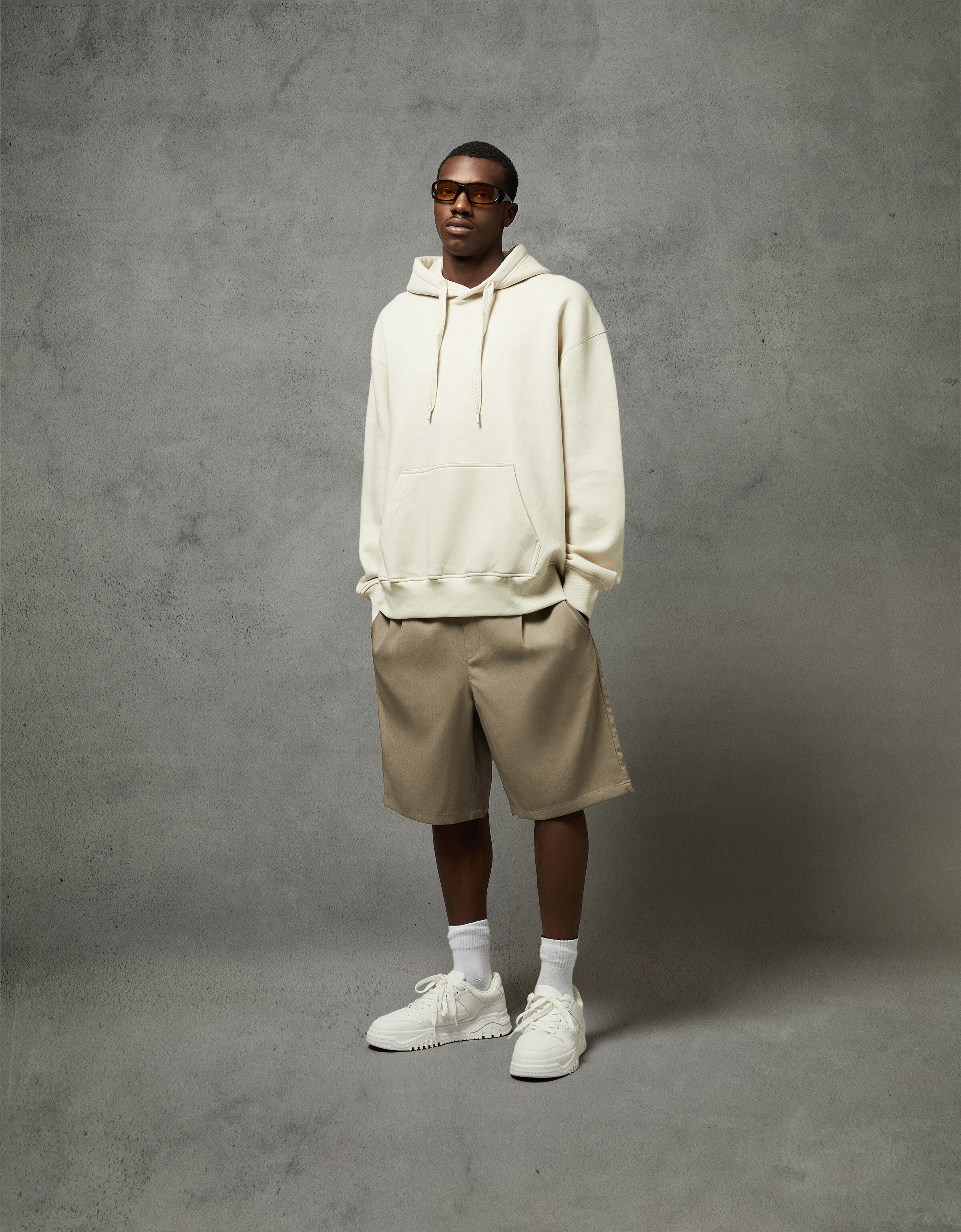 Zapatillas llavero hombre