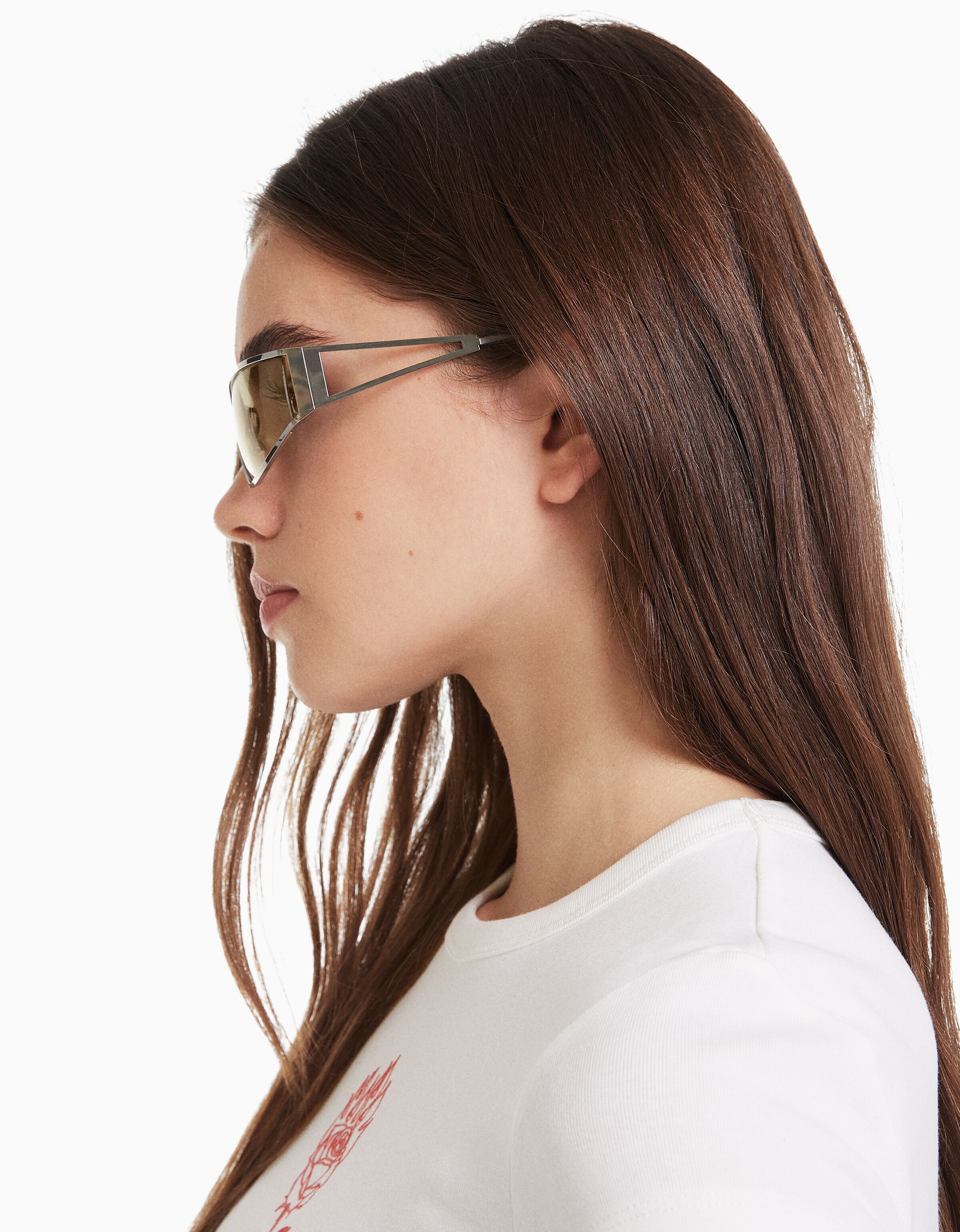 Gafas sol metálicas cycling