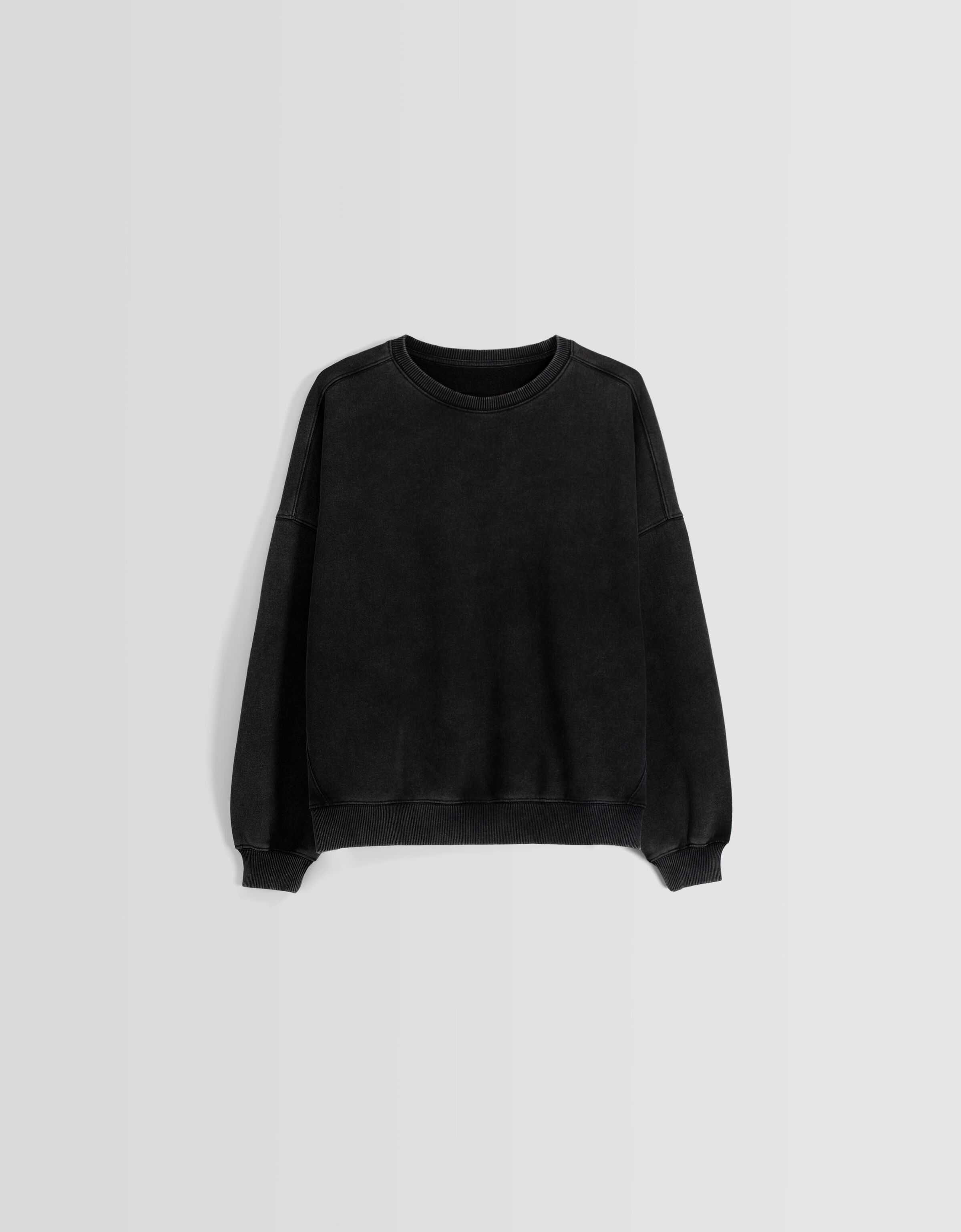 Sudadera oversize