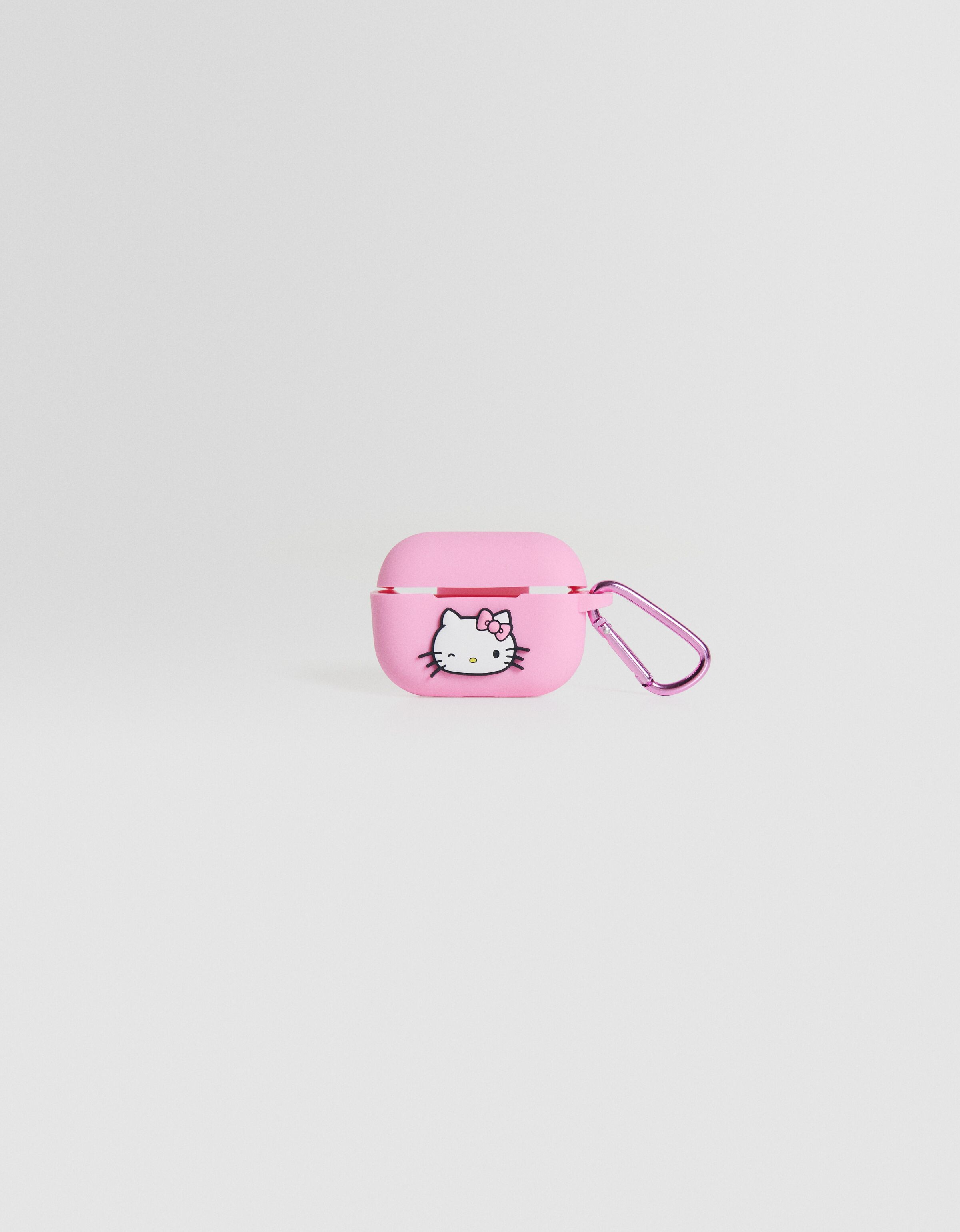 Funda AirPods Hello Kitty
