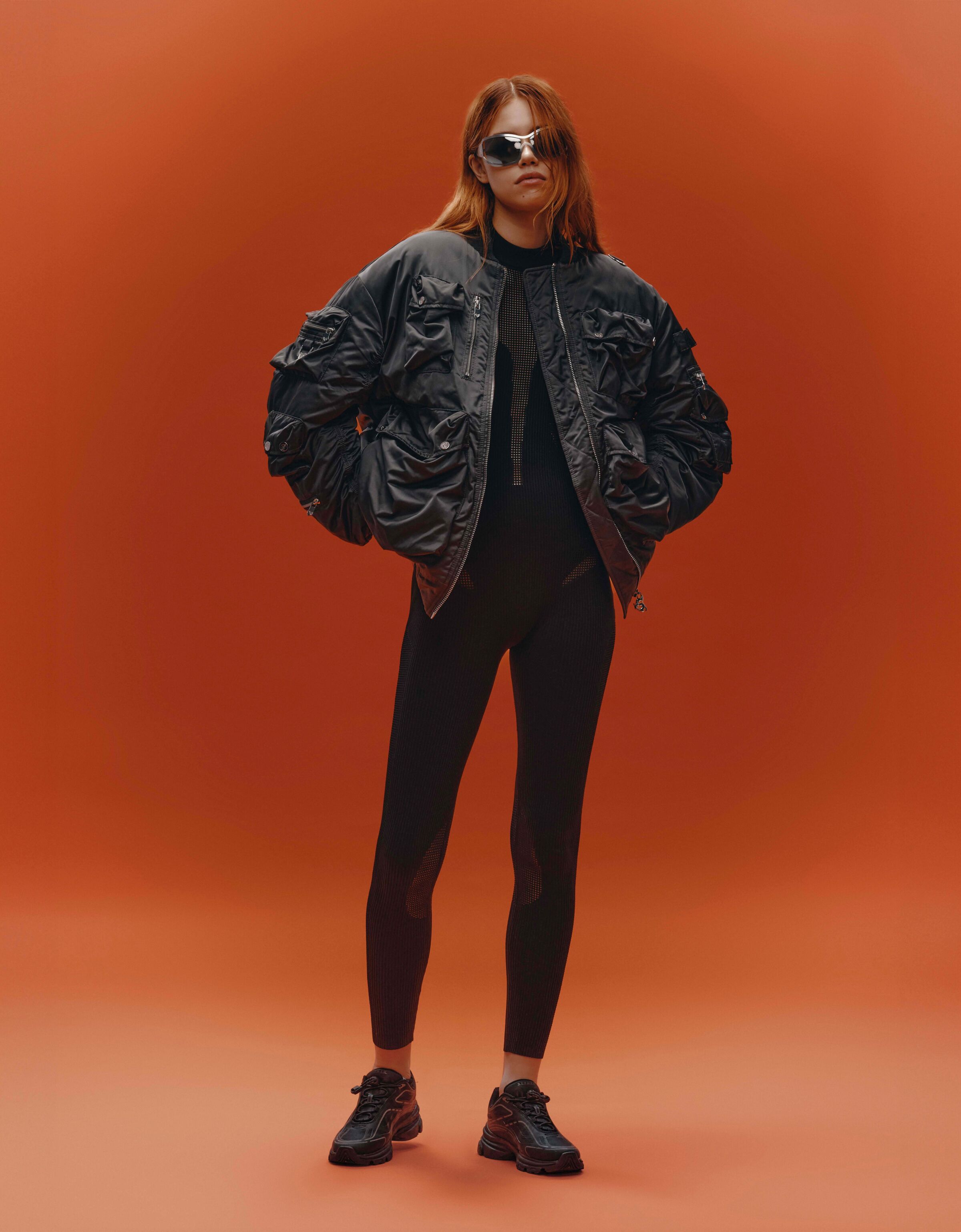 Zapatillas piezas termoselladas con tirador tipo trekking