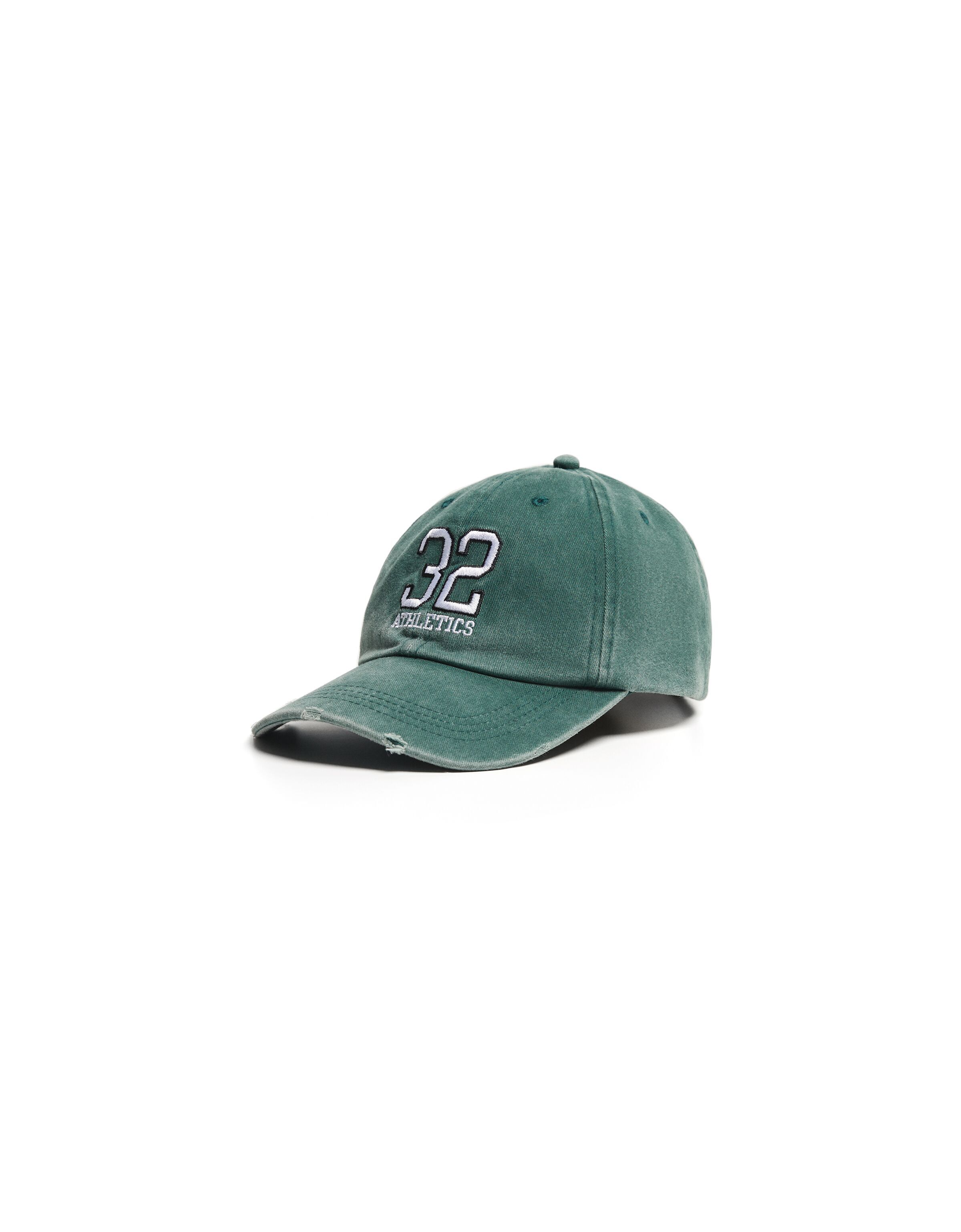 Gorra varsity rotos
