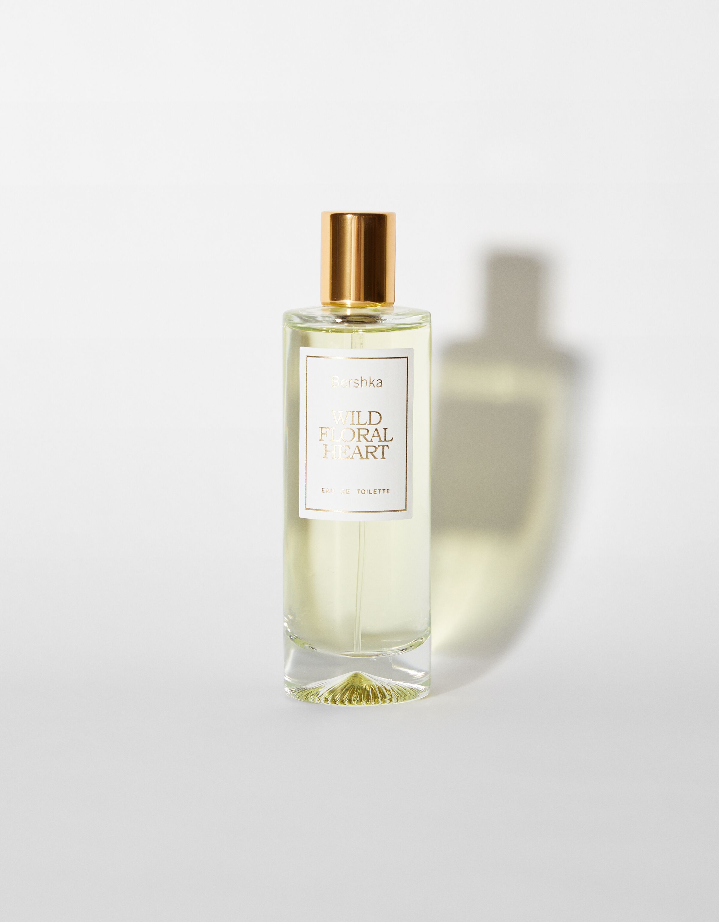 Wide Floral Heart 100 ml