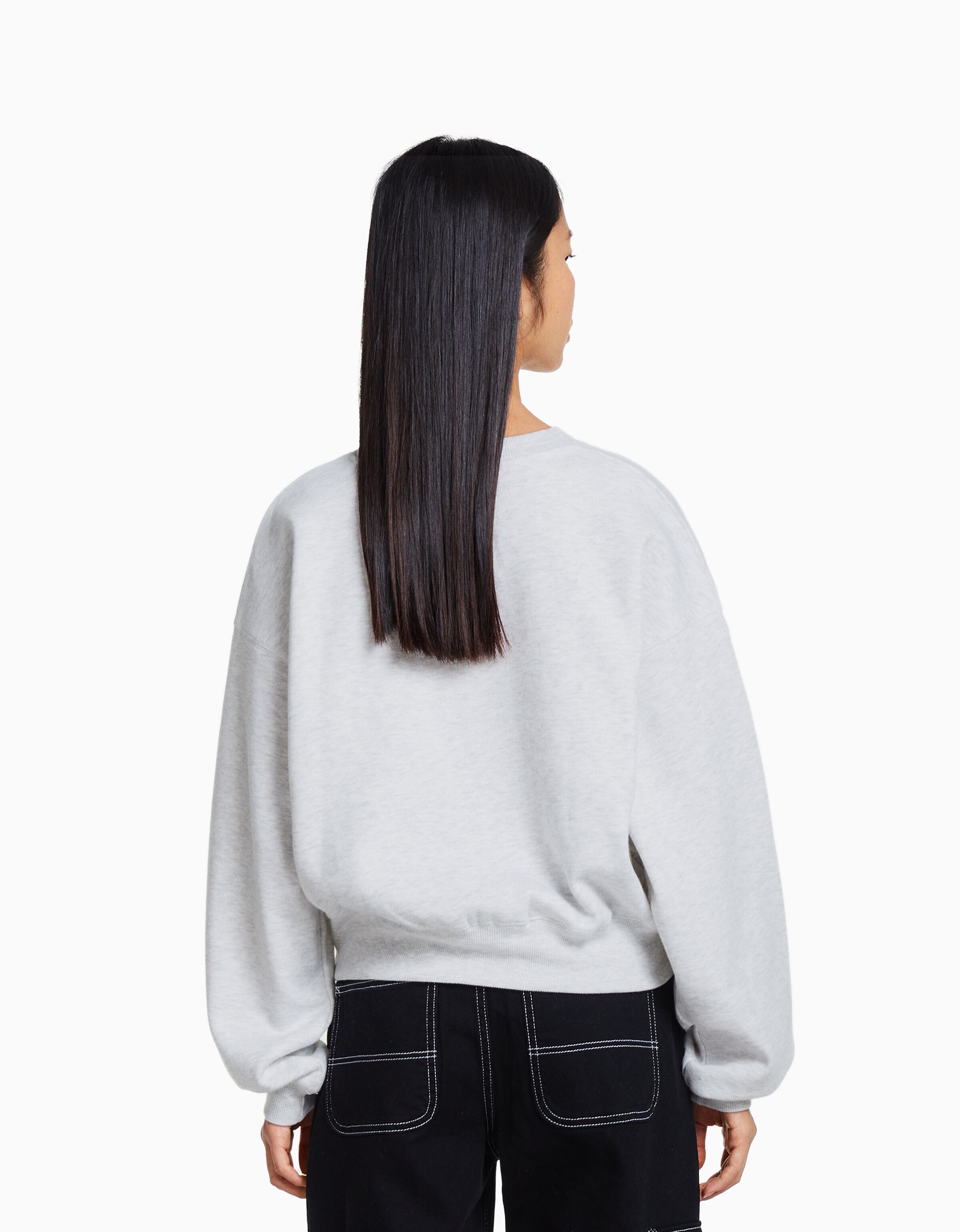 Sudadera print Minnesota