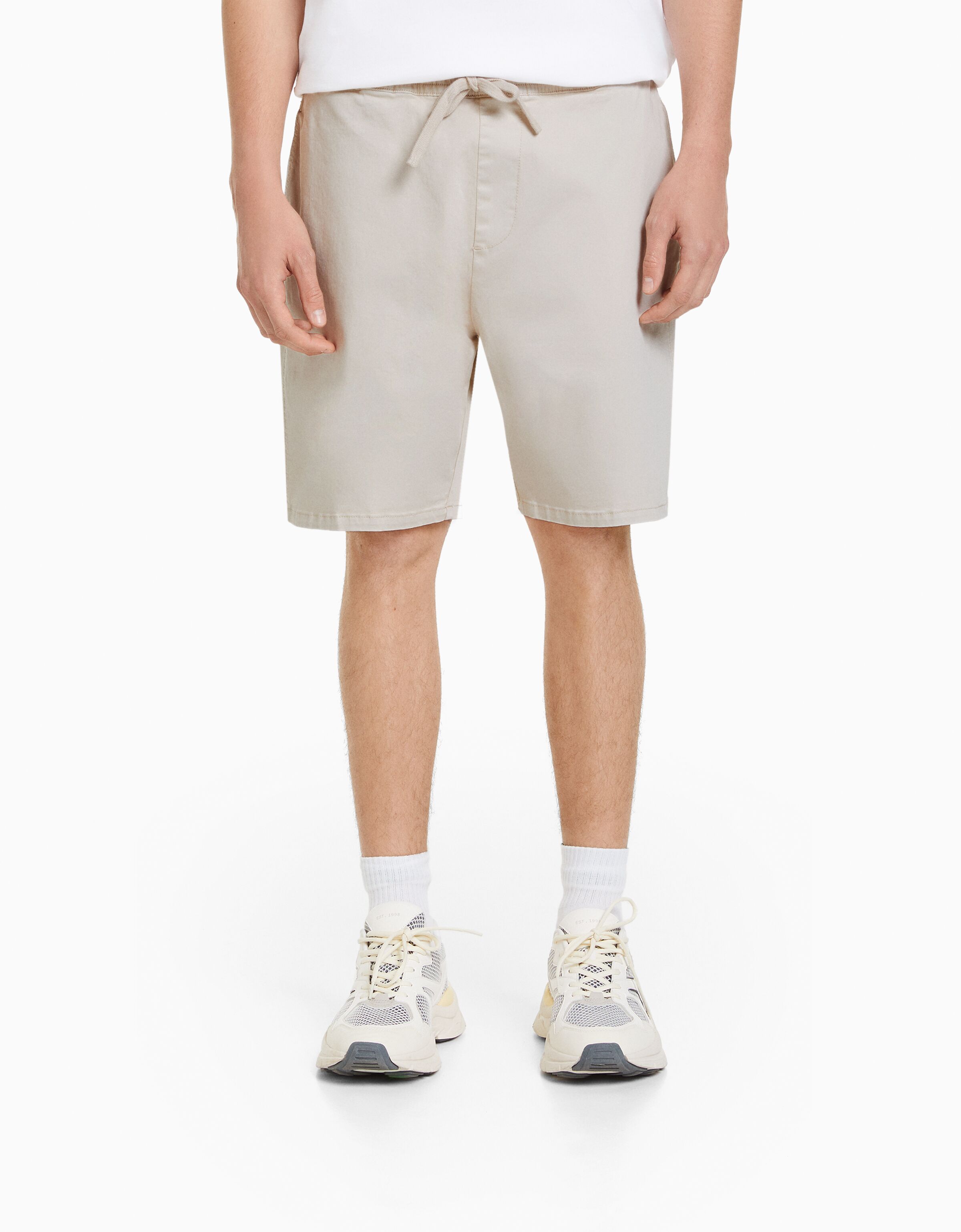 Bermuda jogger