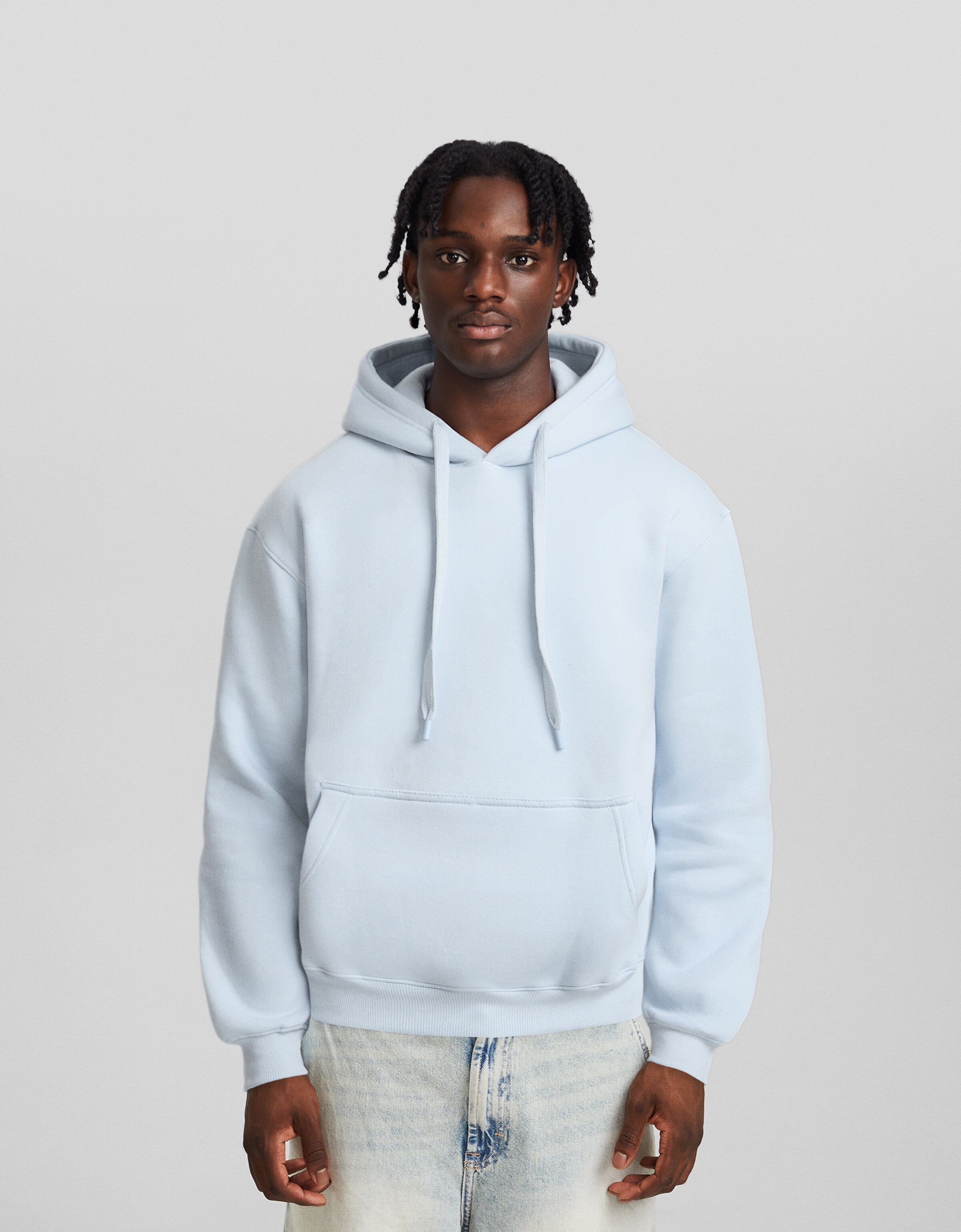 Sudadera capucha