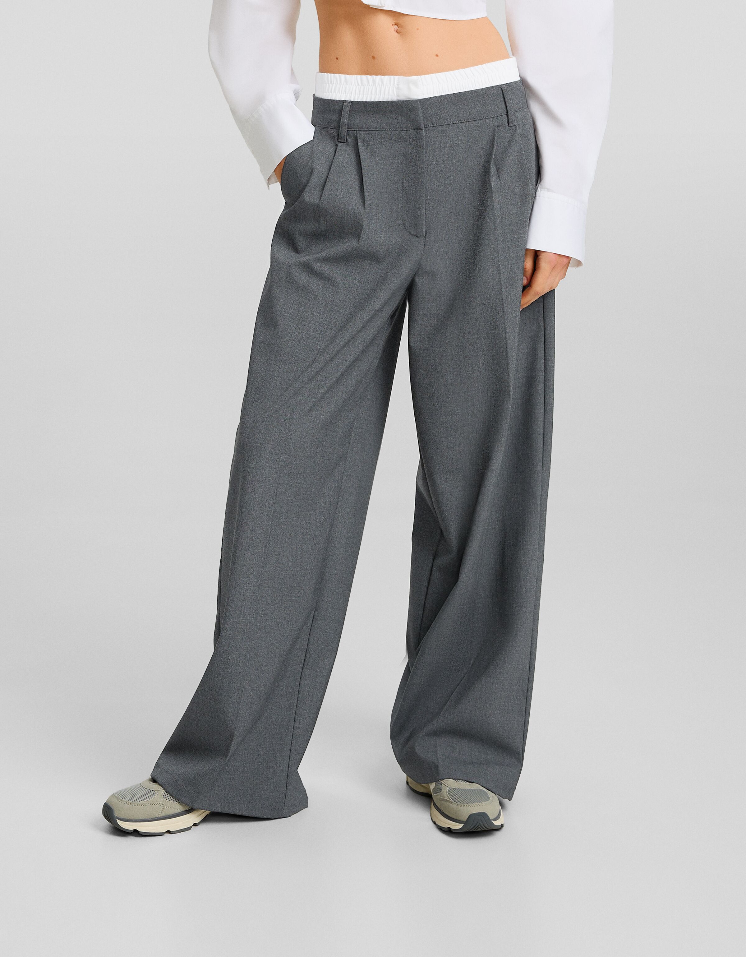 Pantalón tailoring underwear