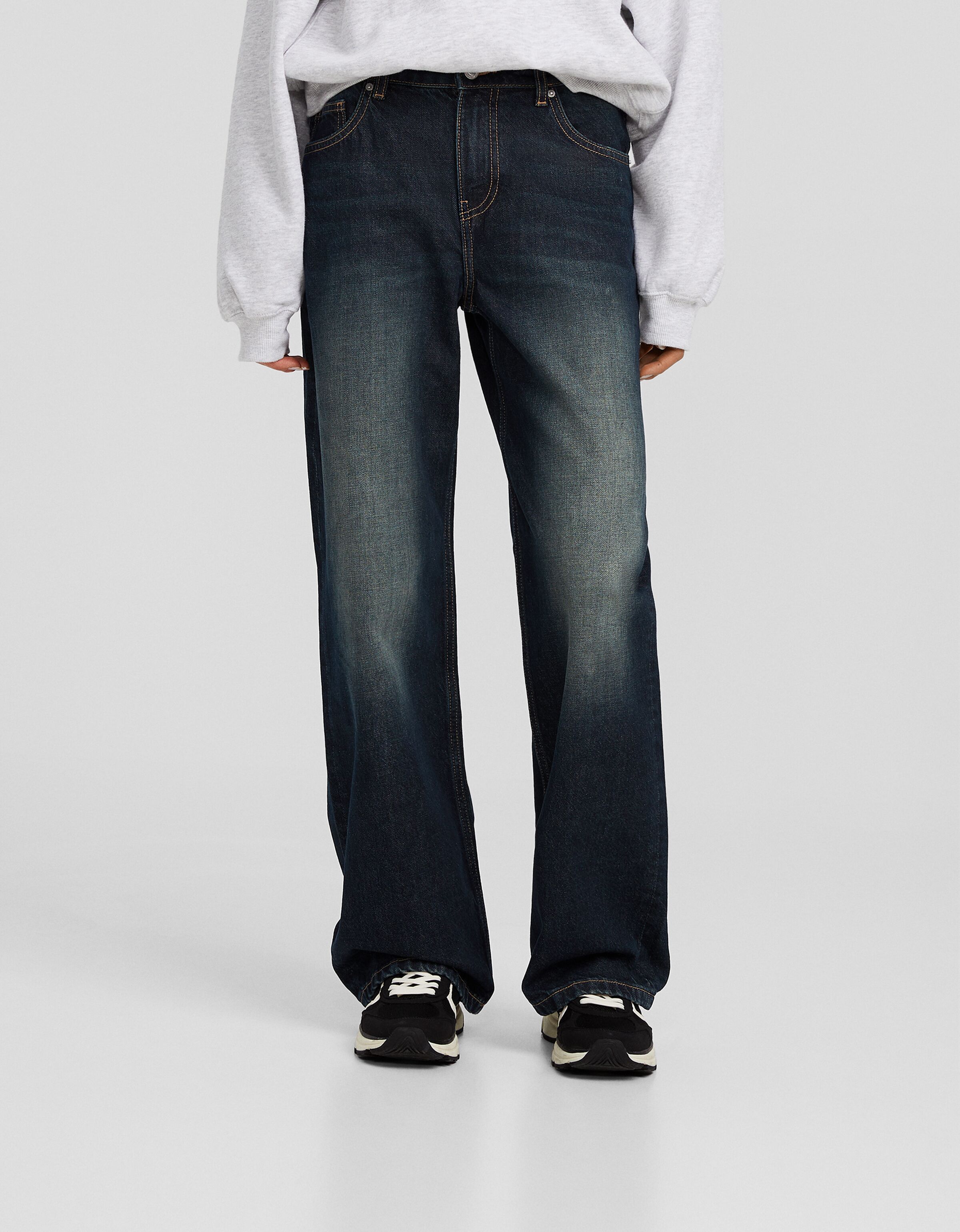 Jeans baggy