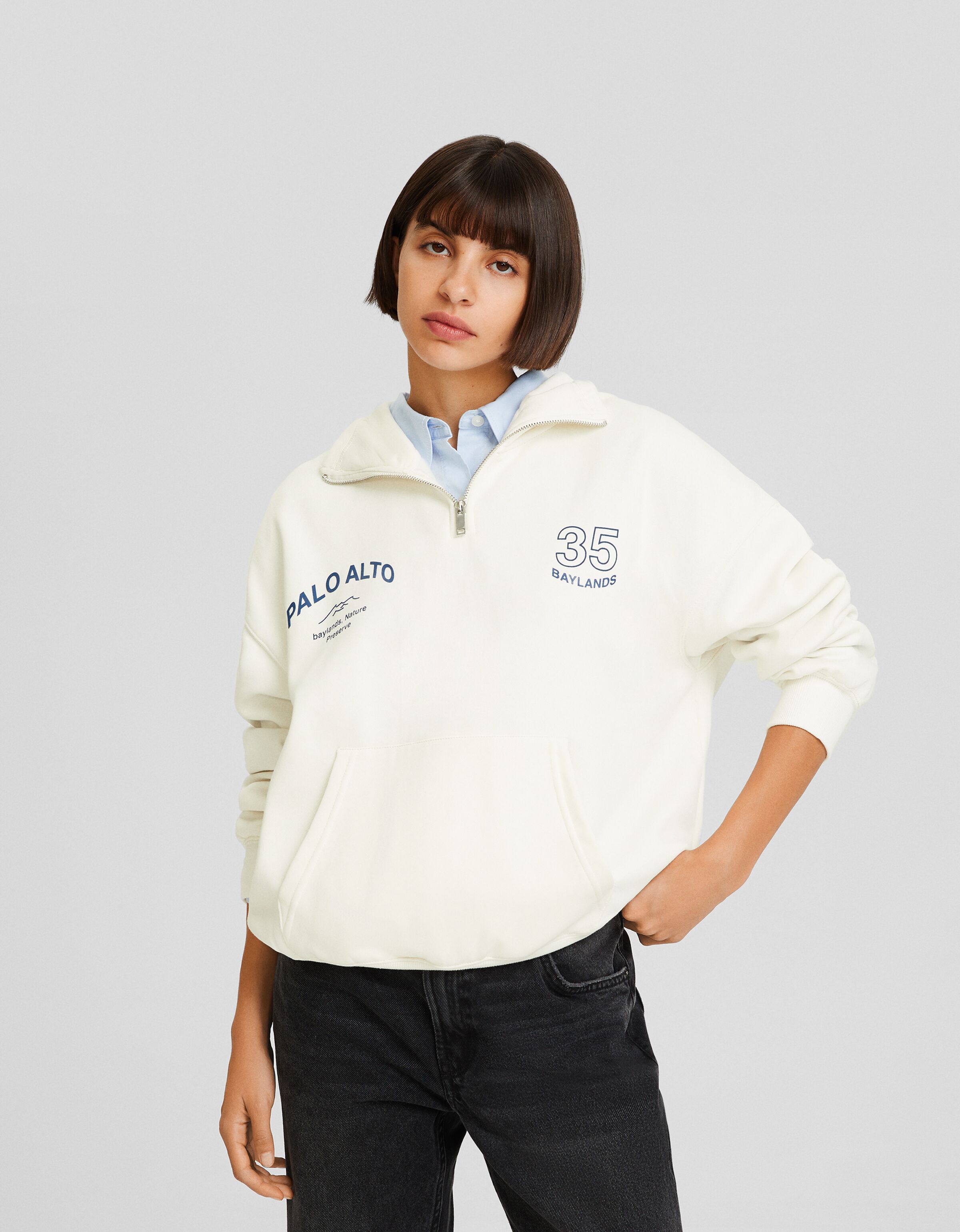 Mujer Ropa Sudaderas