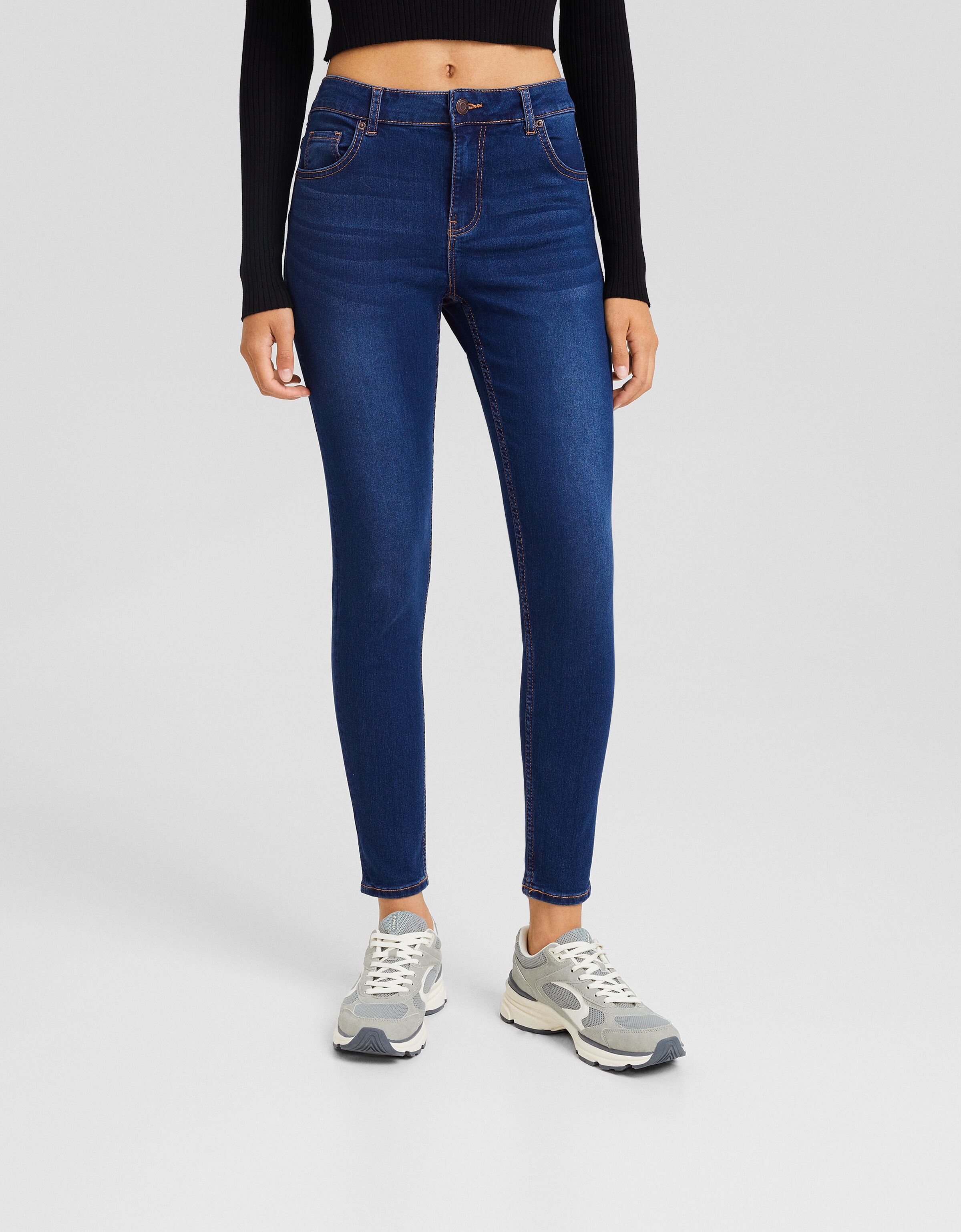 Jeans skinny push up