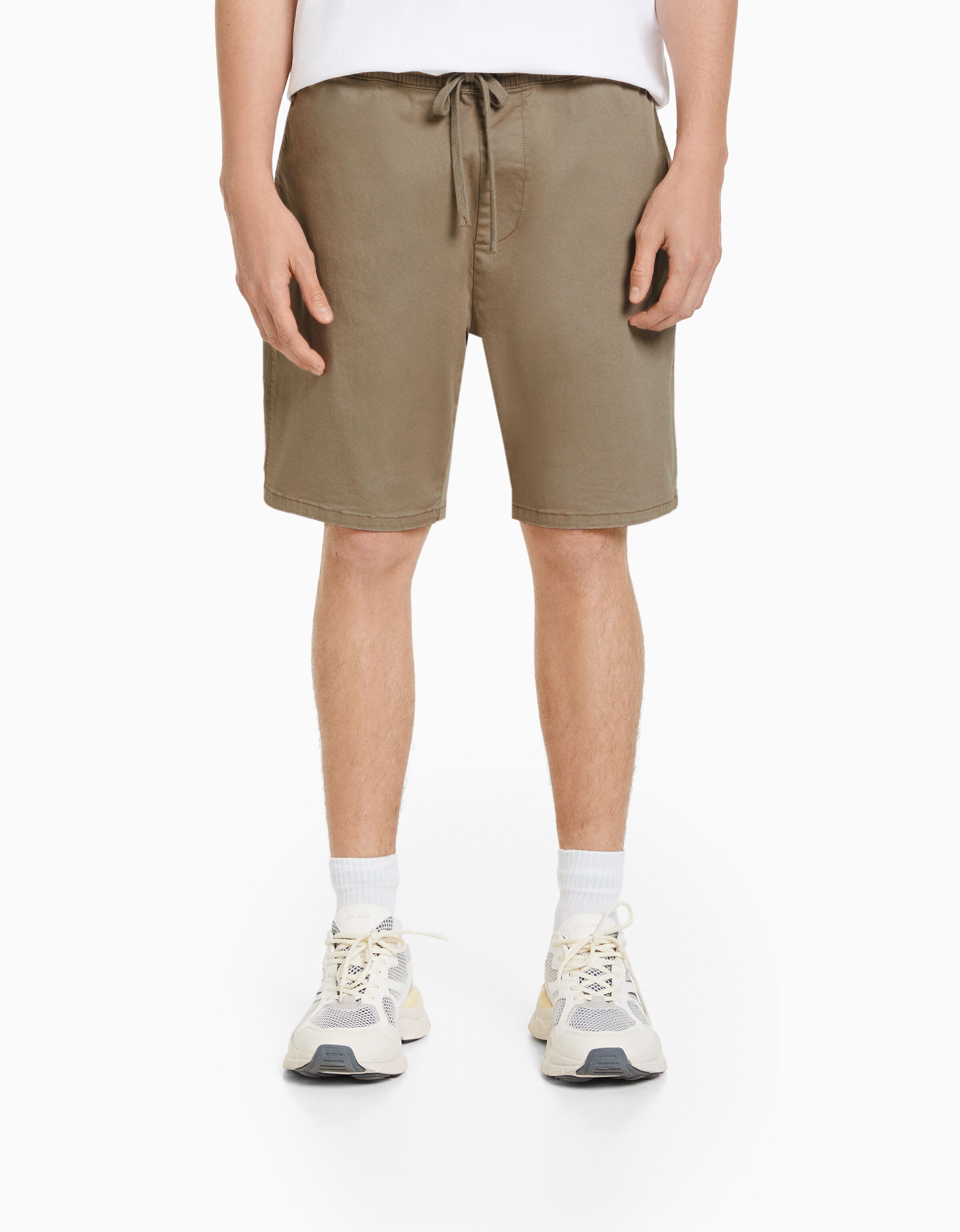 Bermuda jogger