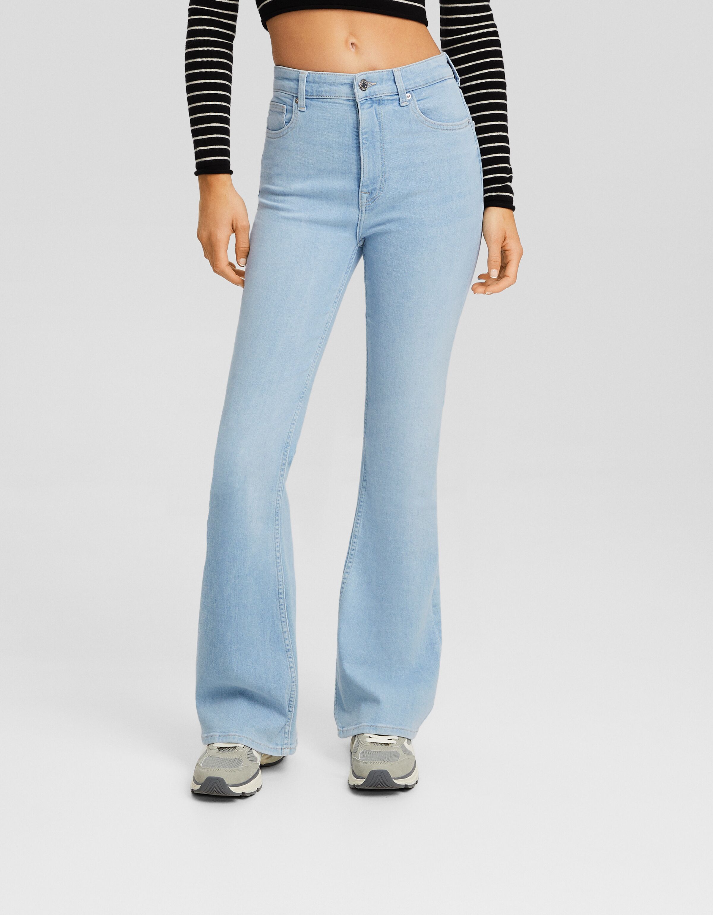 Jeans flare