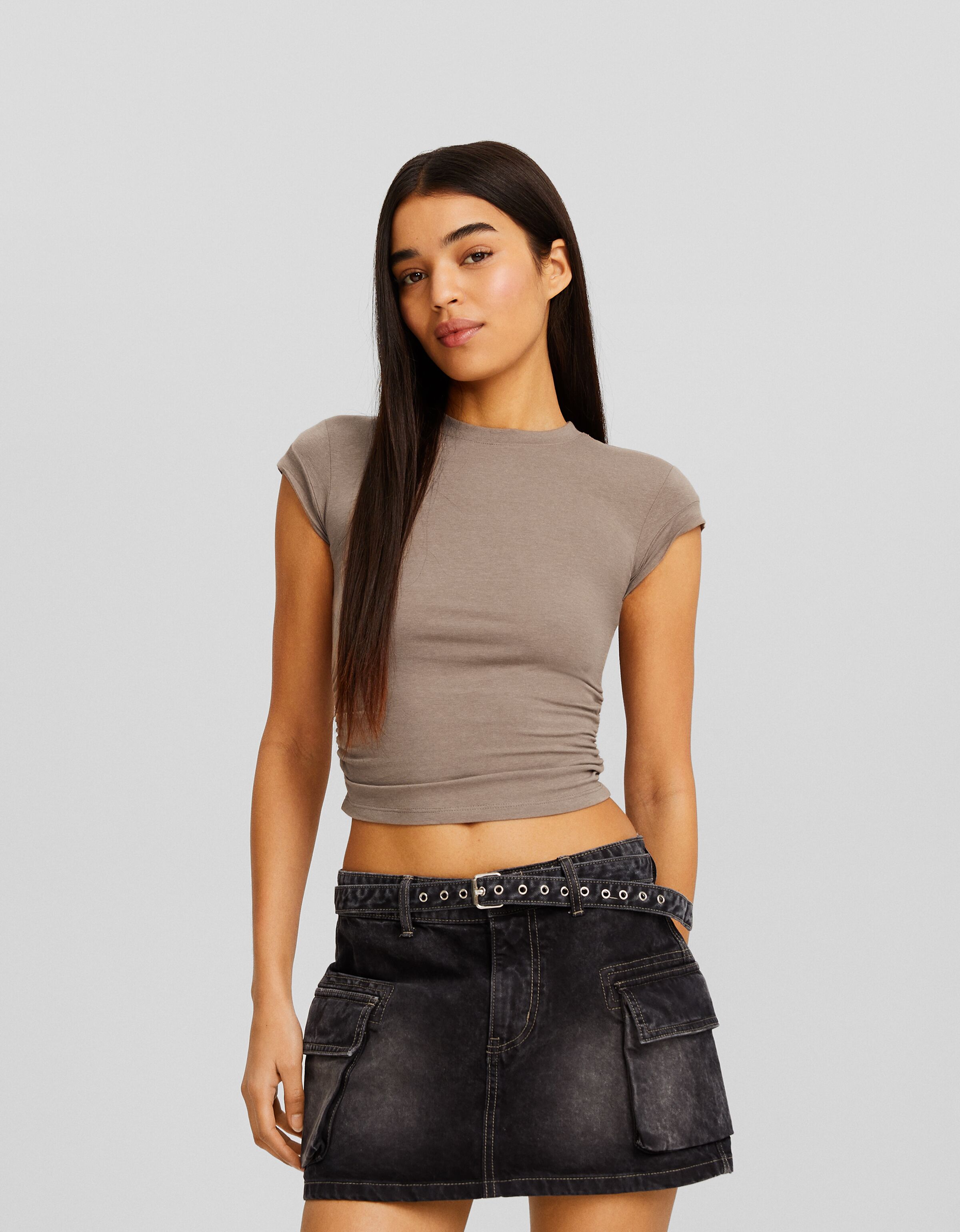 Camiseta manga corta