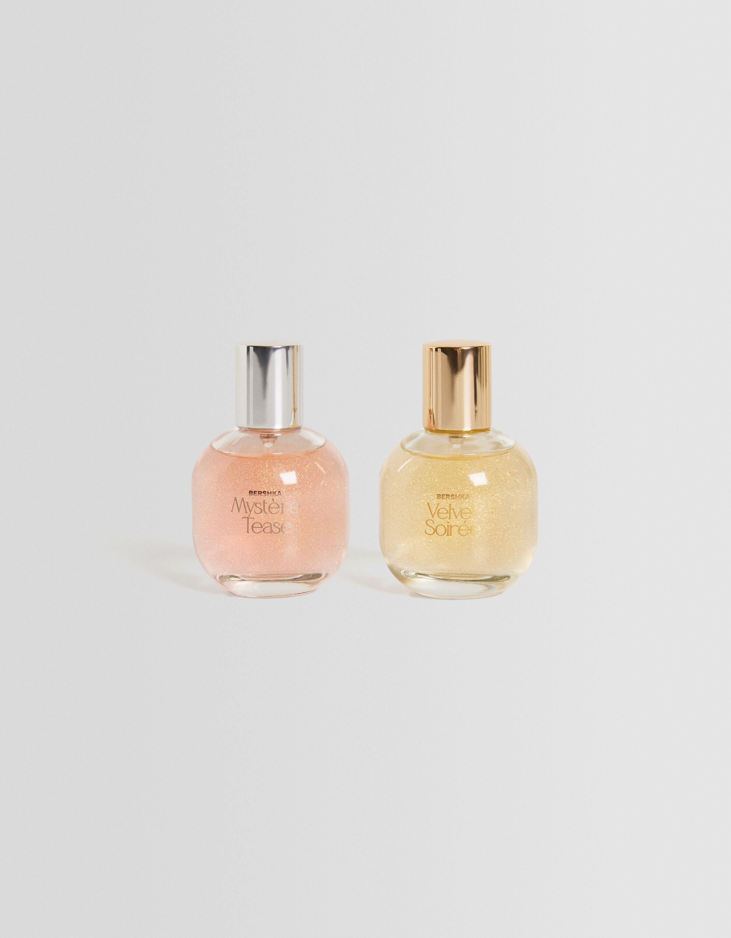 Velvet Soiree y Mystere Tease