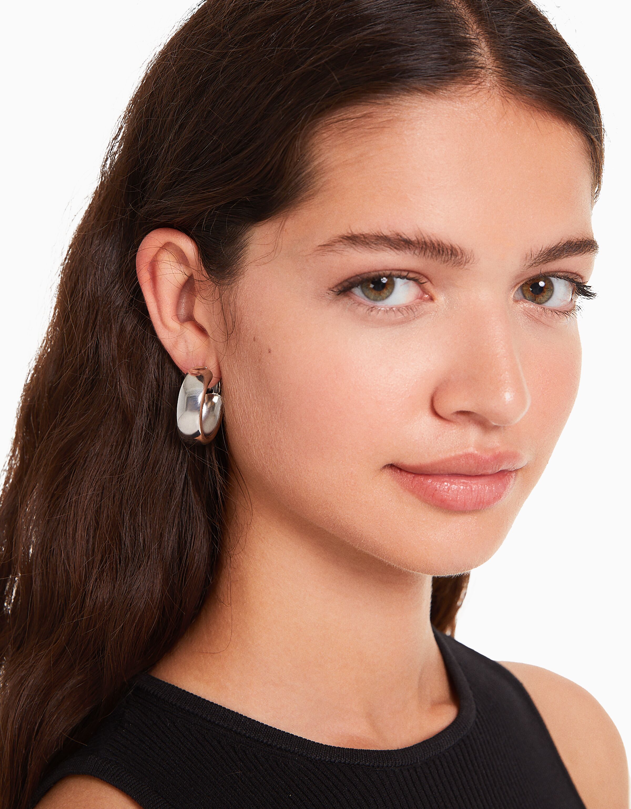 Set 6 pendientes aros