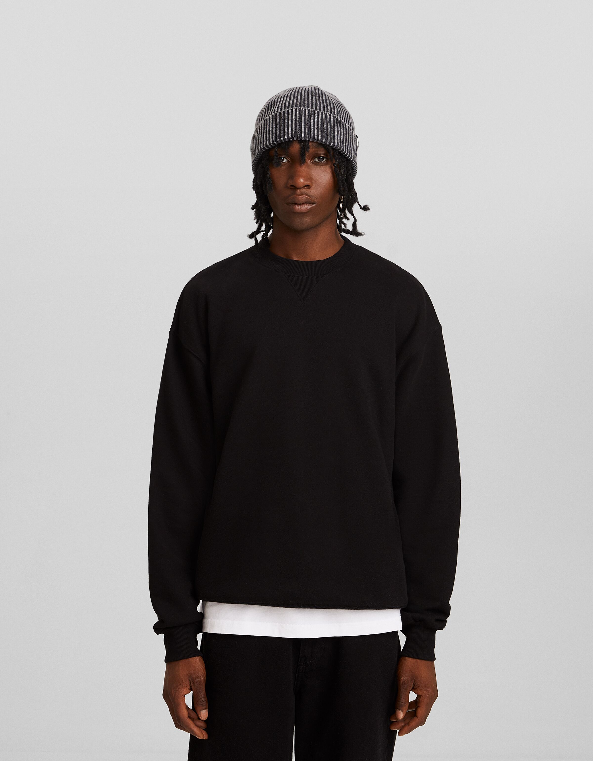 Beanie efecto lavado