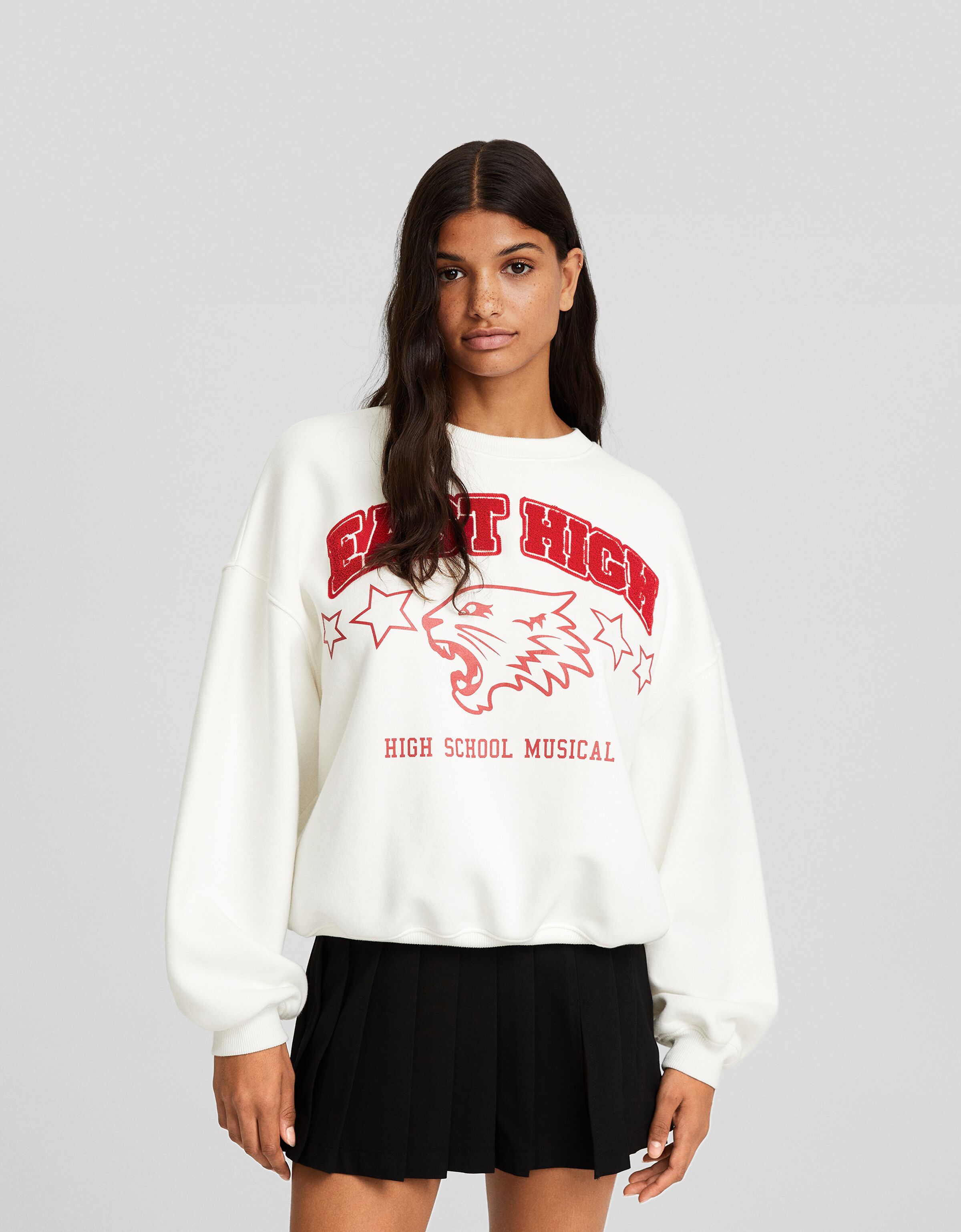 Sudadera High School Musical print