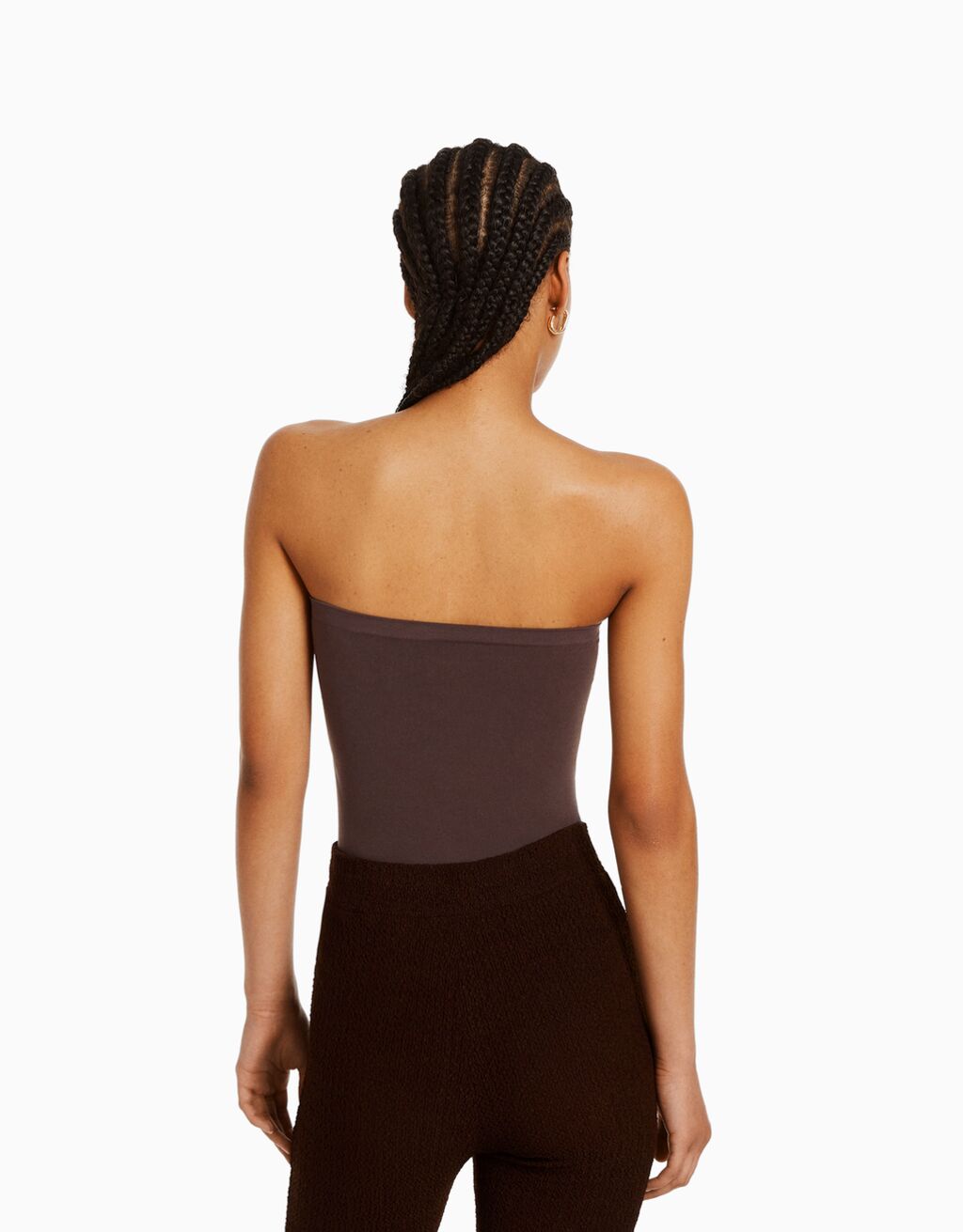 Body bandeau seamless