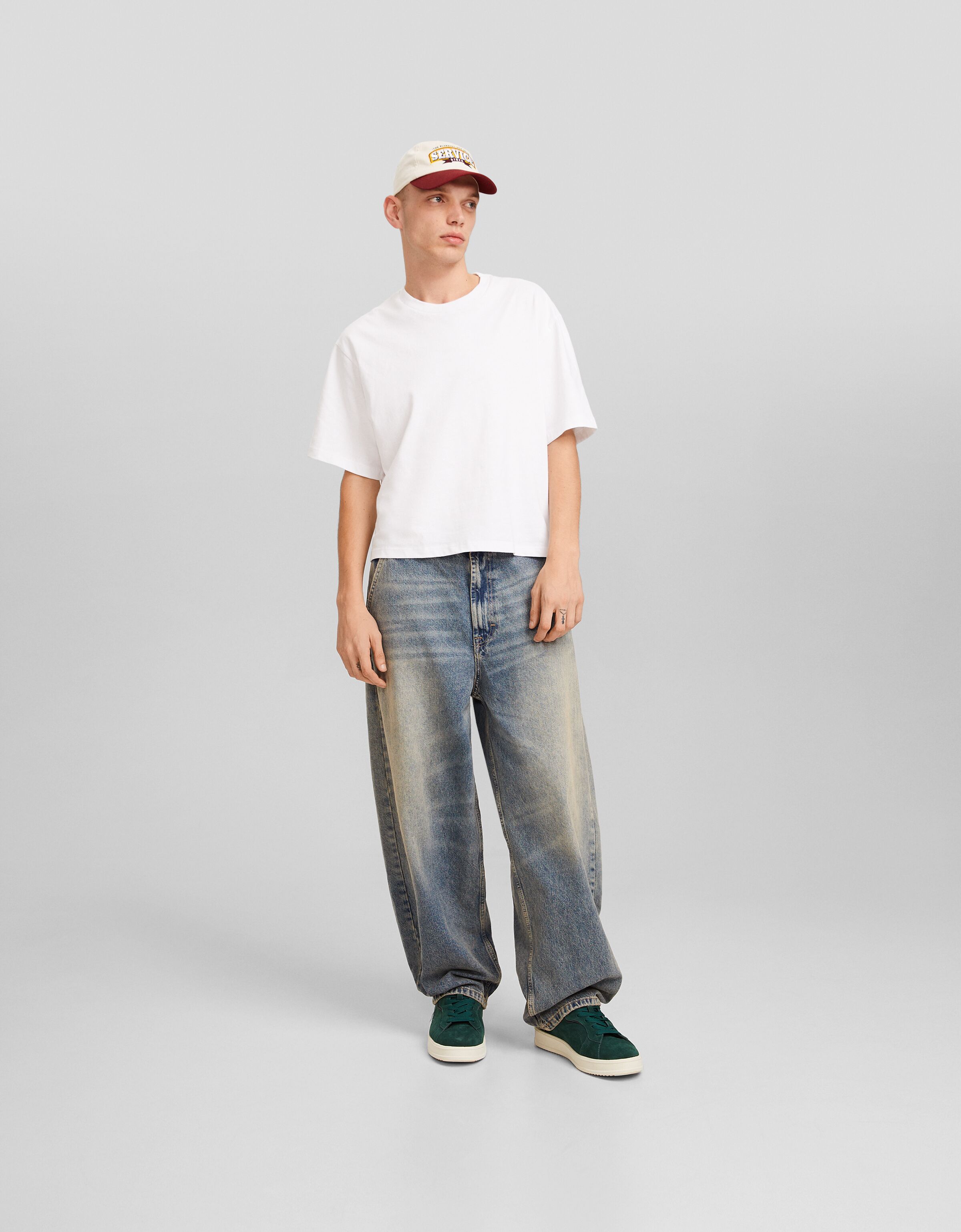 Zapatillas PIEL  hombre