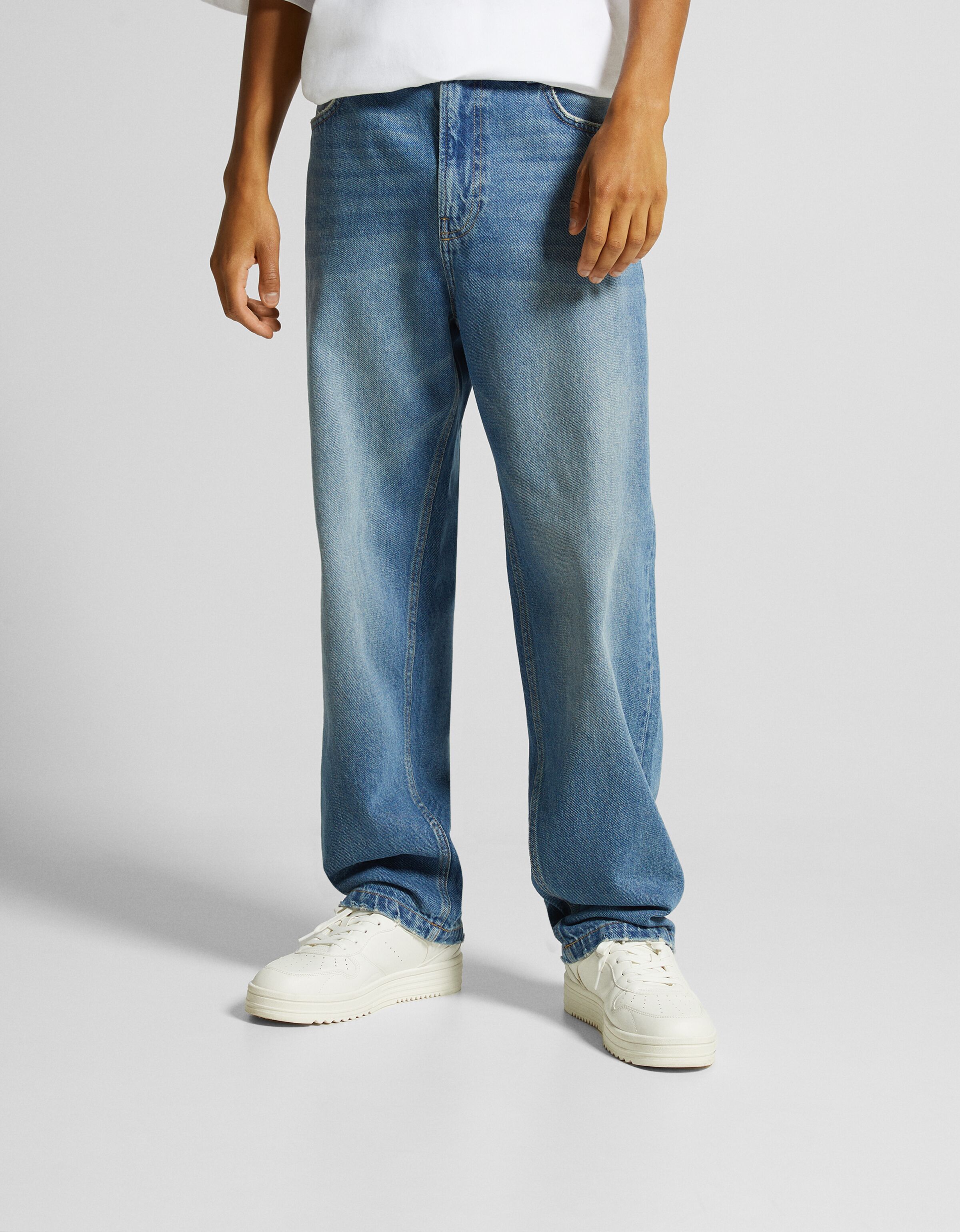 Jeans baggy