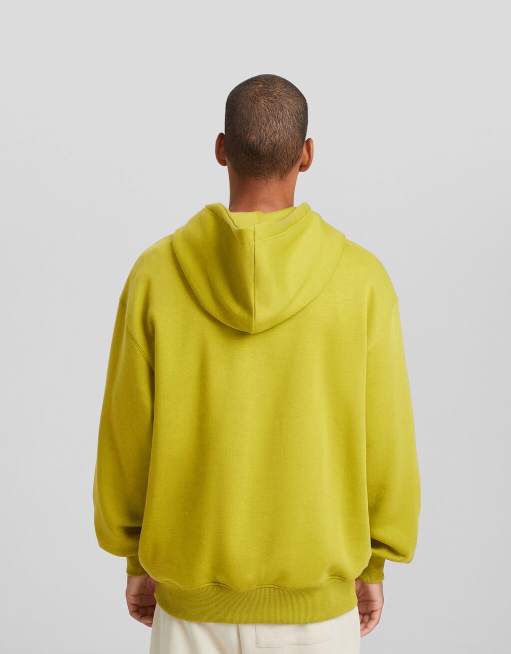 Sudadera capucha