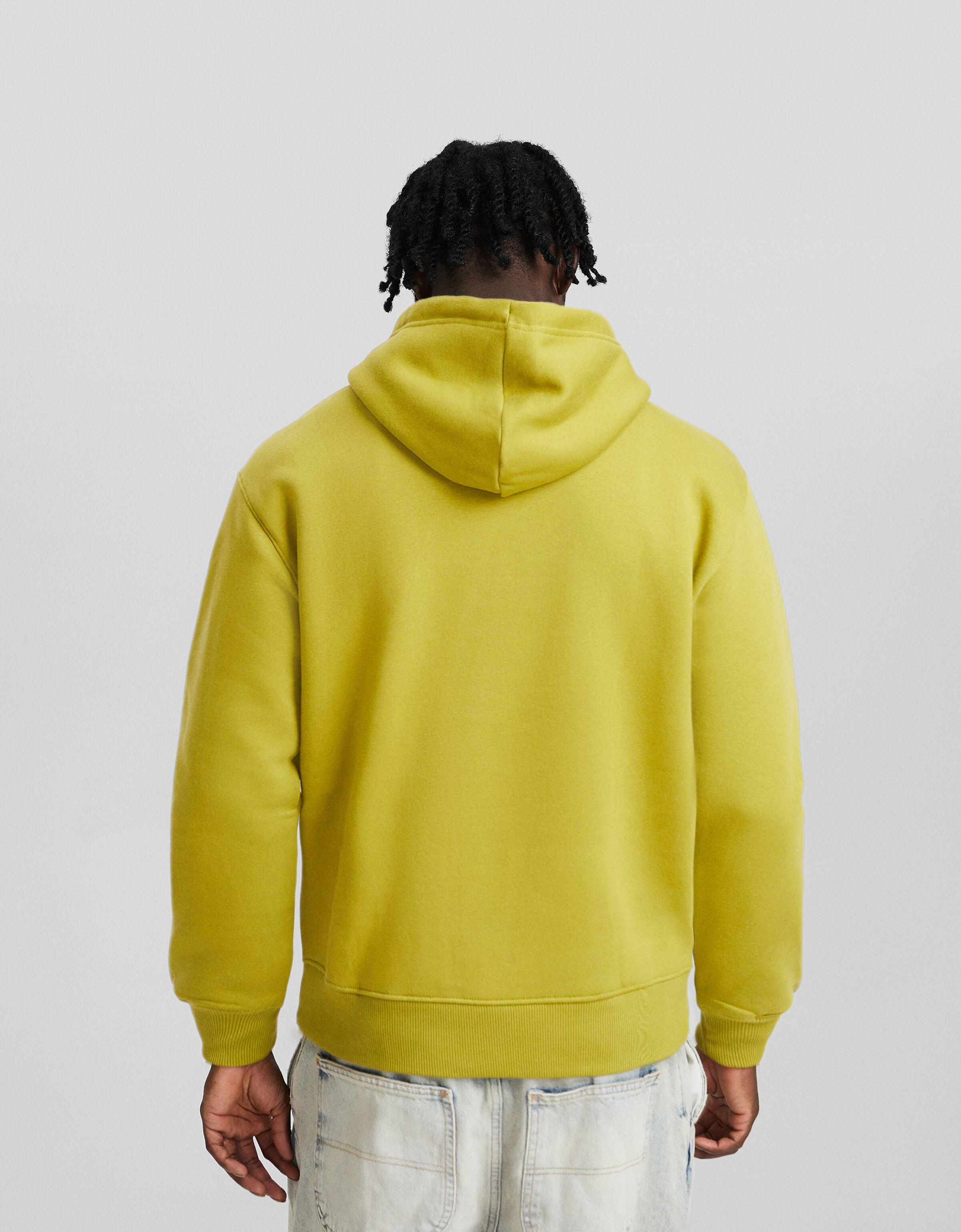 Sudadera capucha