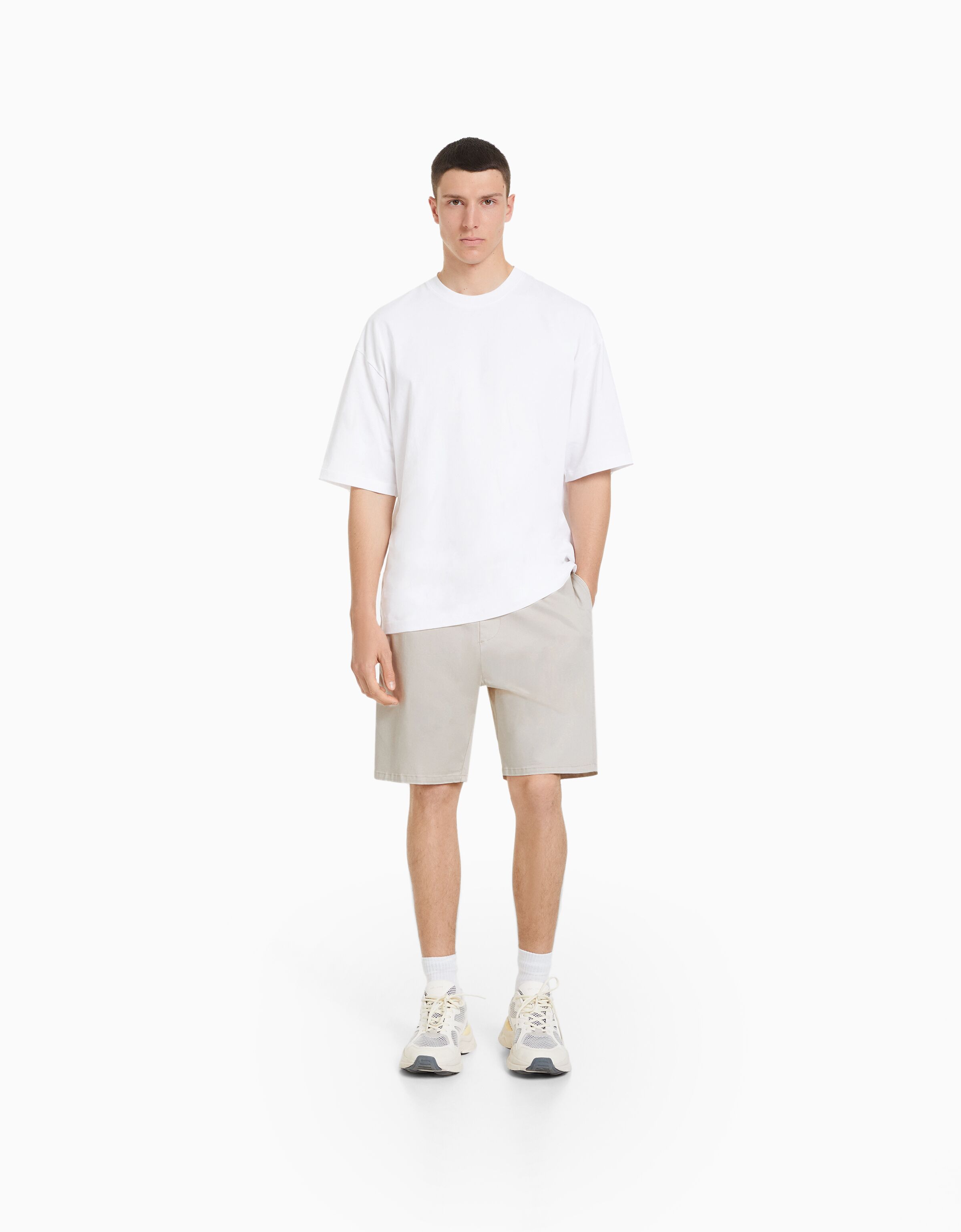 Bermuda jogger