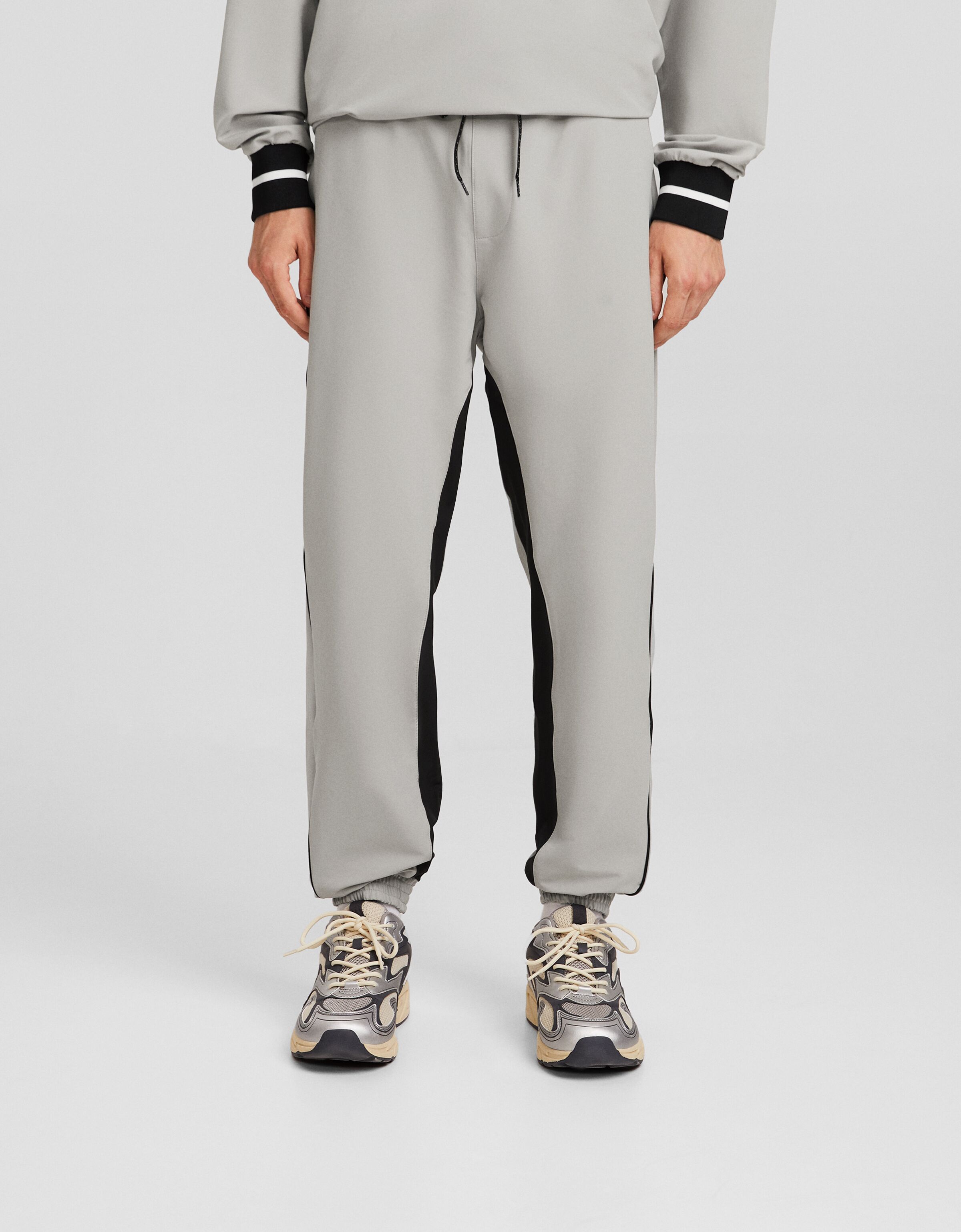 Pantalón jogger técnico