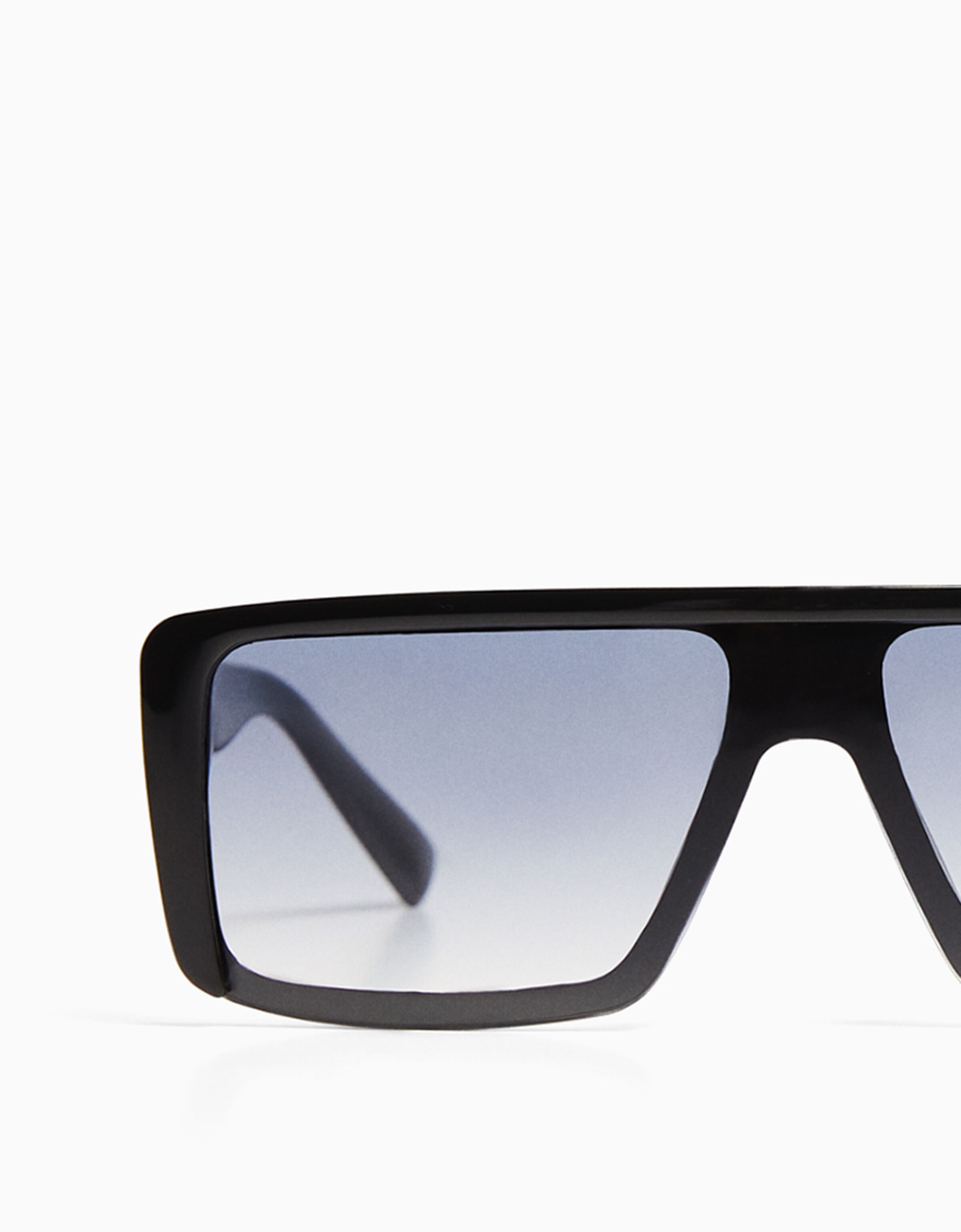 Gafas sol rectangulares