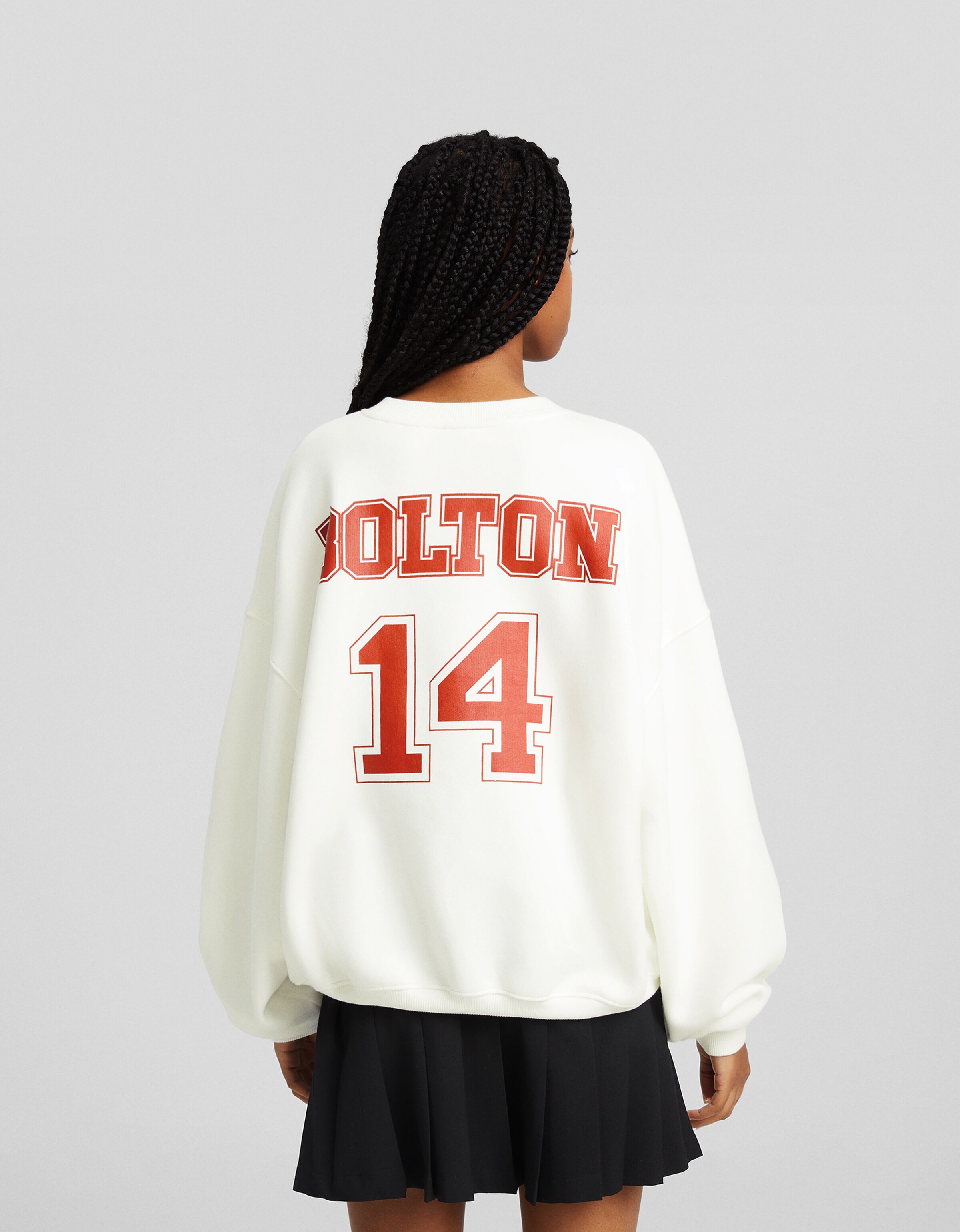Sudadera High School Musical print
