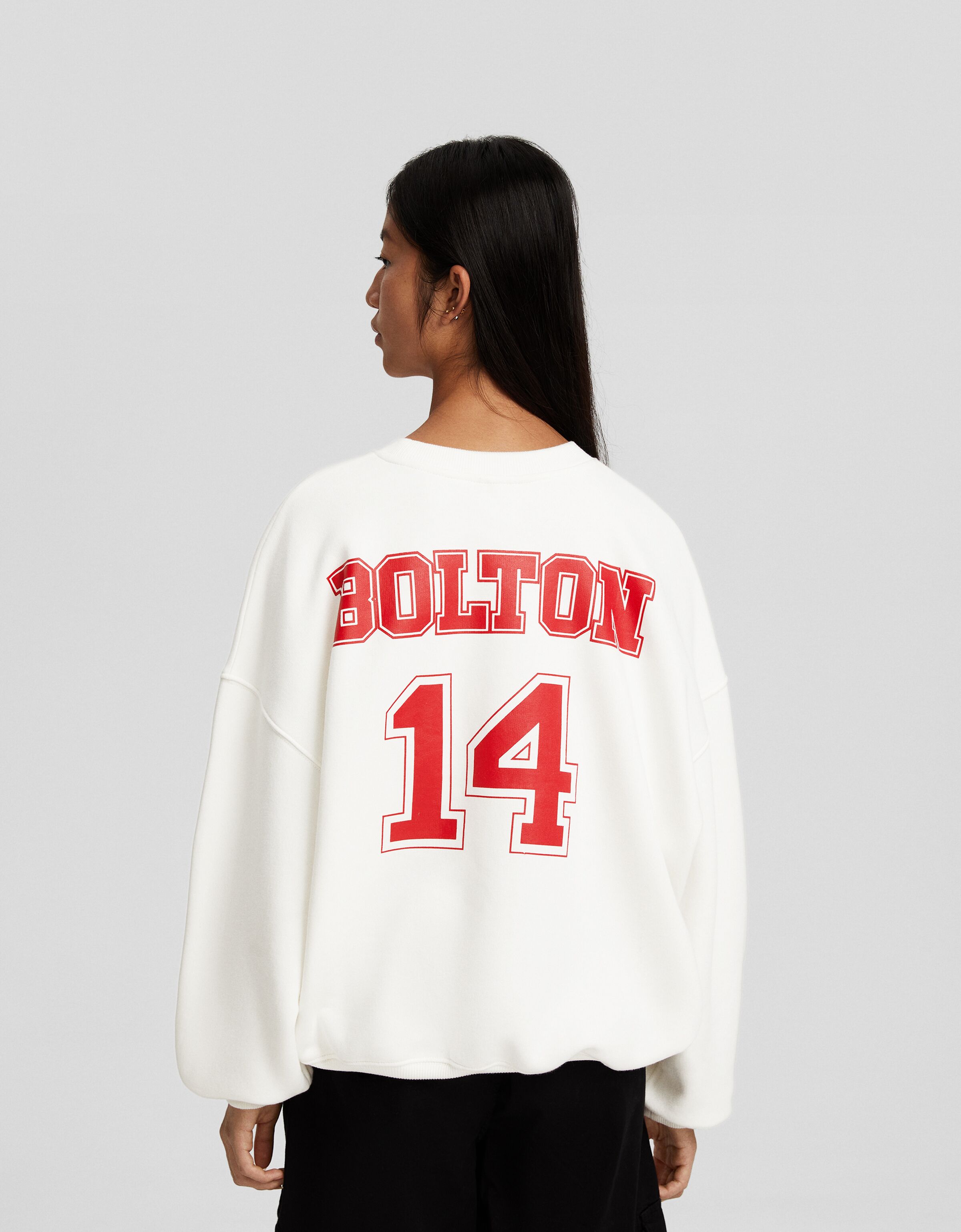 Sudadera High School Musical print