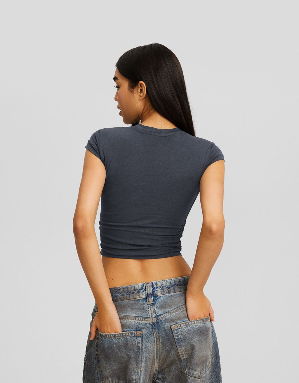 Camiseta manga corta