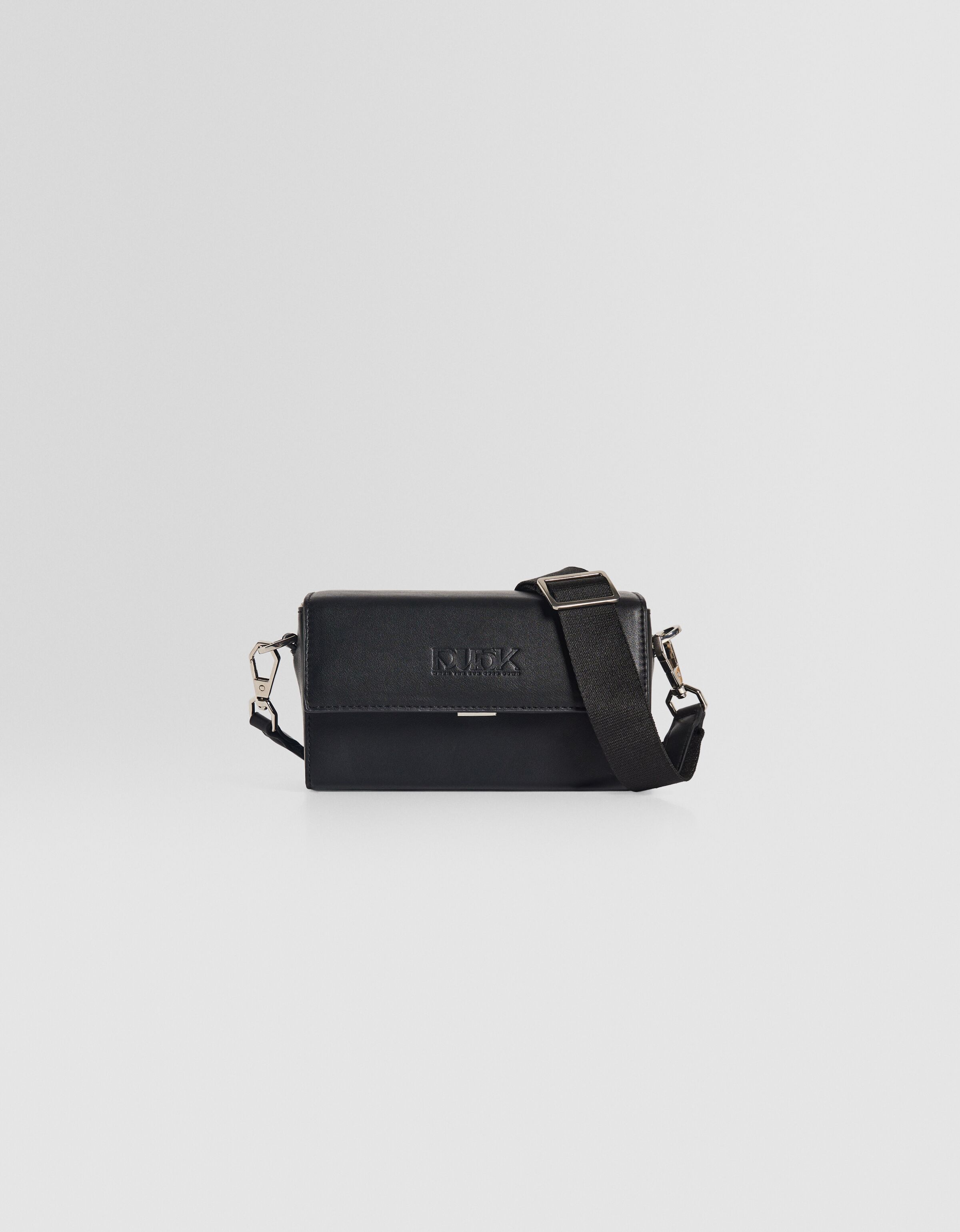 Bolso caja crossbody