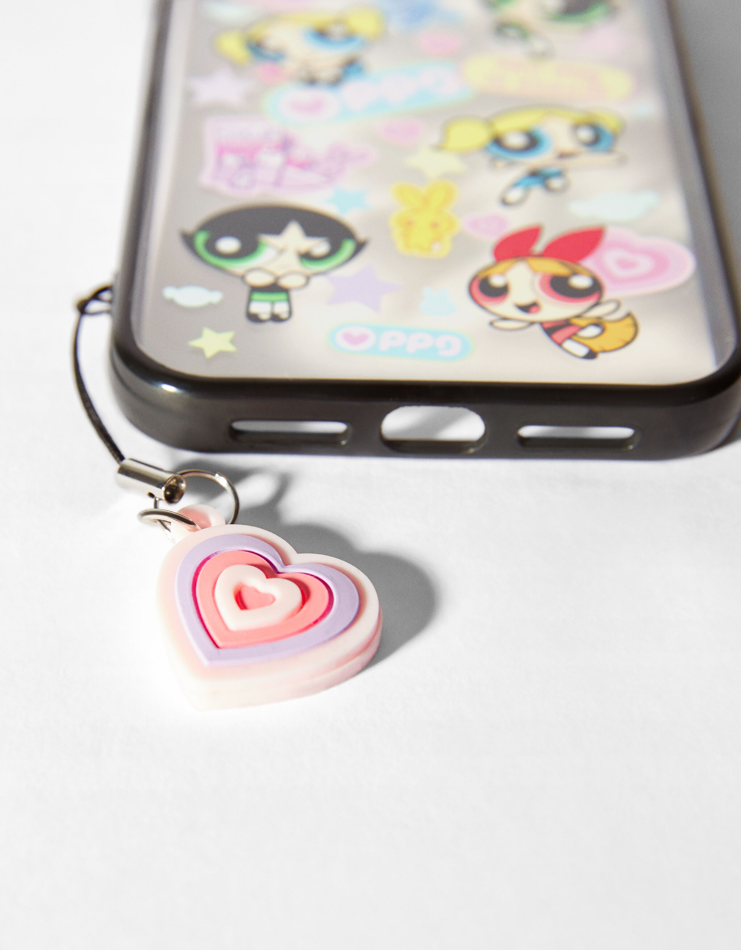 Carcasa Supernenas móvil