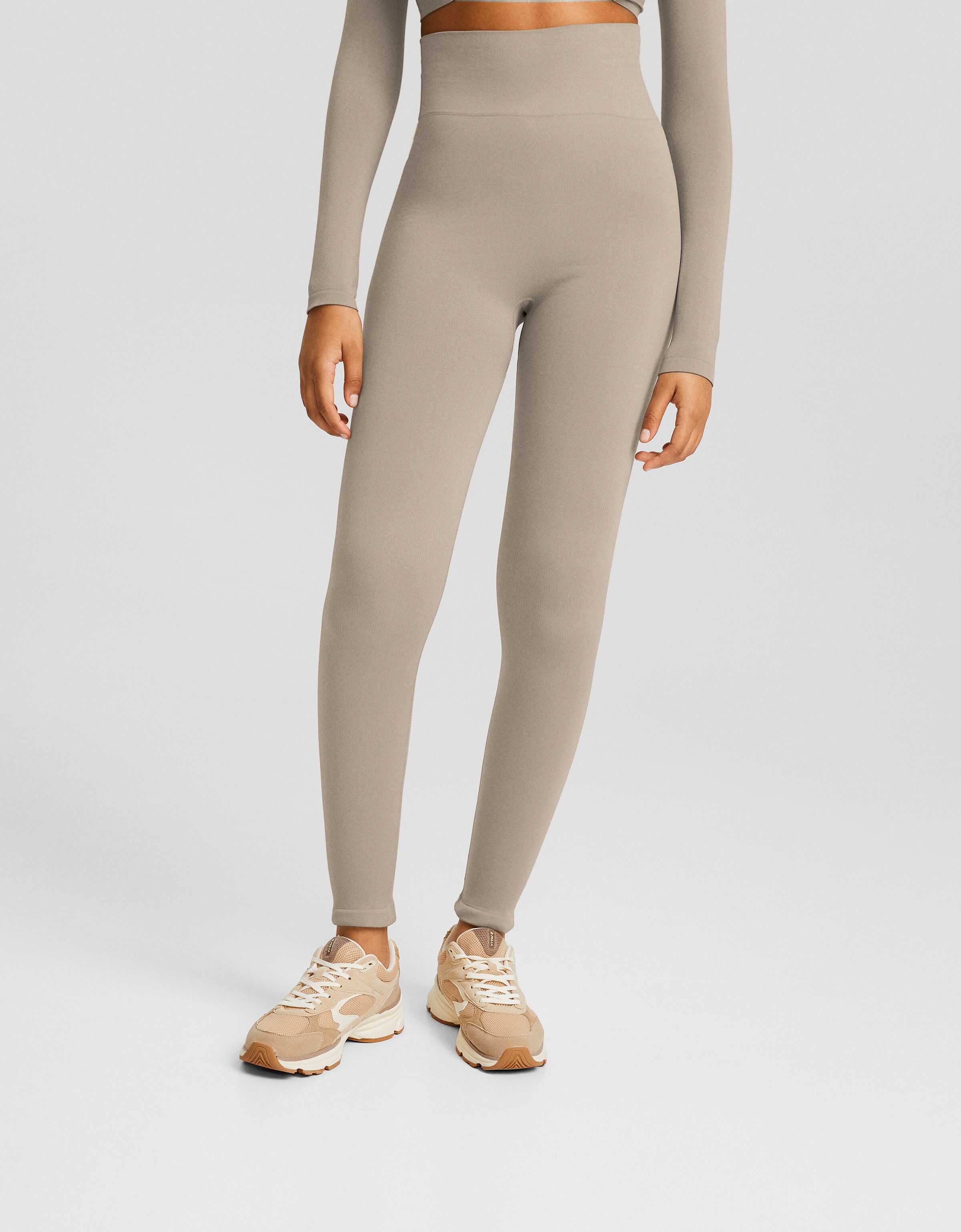 Leggings seamless push up