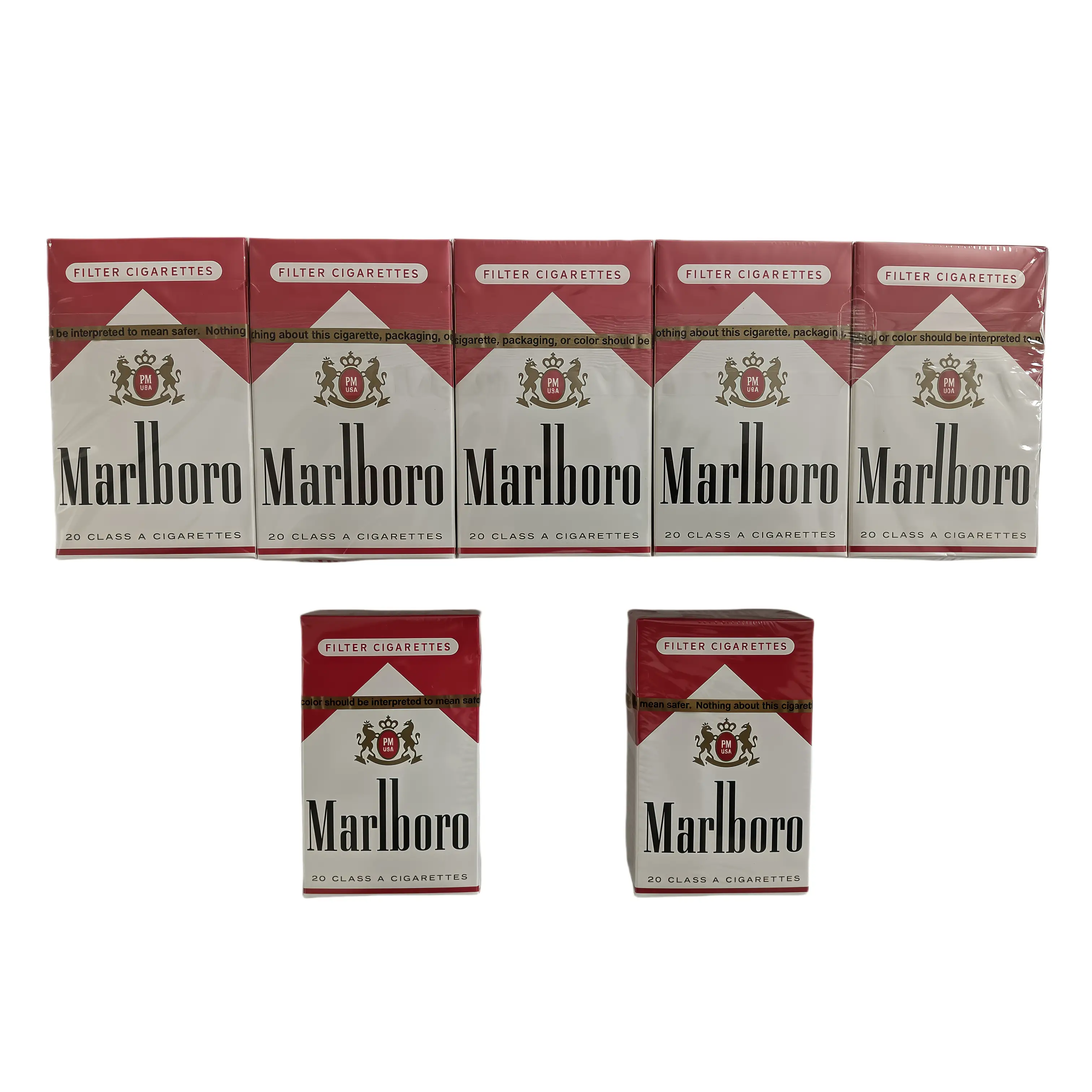 Marlboro Red Short(US)