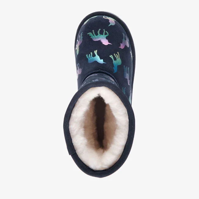 Rainbow Unicorn Brumby