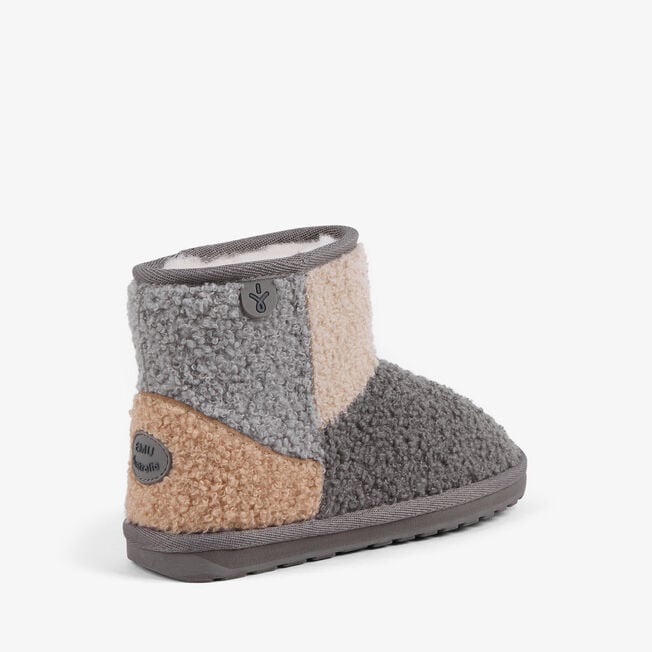 Wallaby Mini Teddy Patch