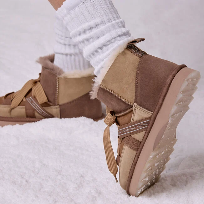 Blurred Micro Patchwork