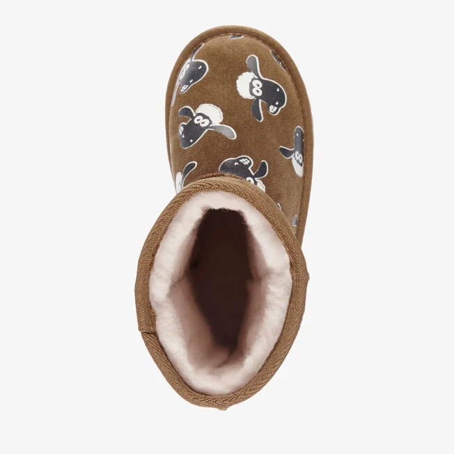 Shaun The Sheep Print