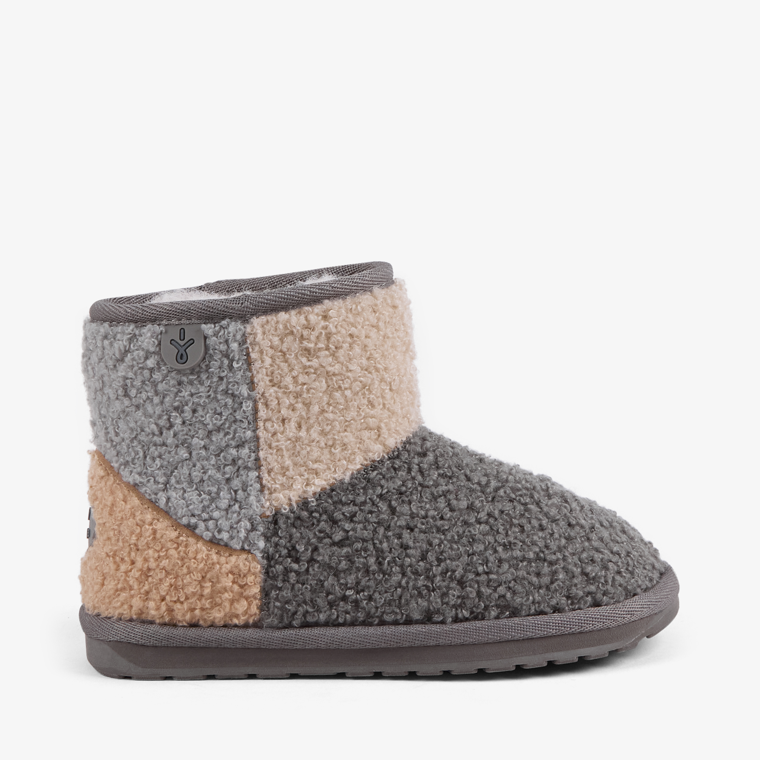 Wallaby Mini Teddy Patch