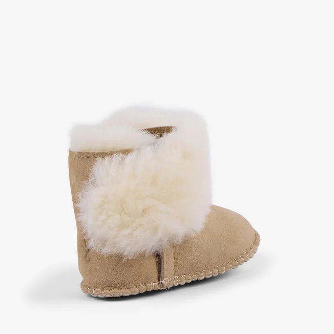 Baby Bootie Deluxe