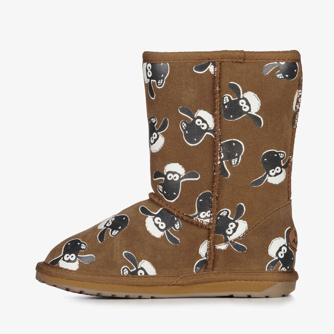 Shaun The Sheep Print